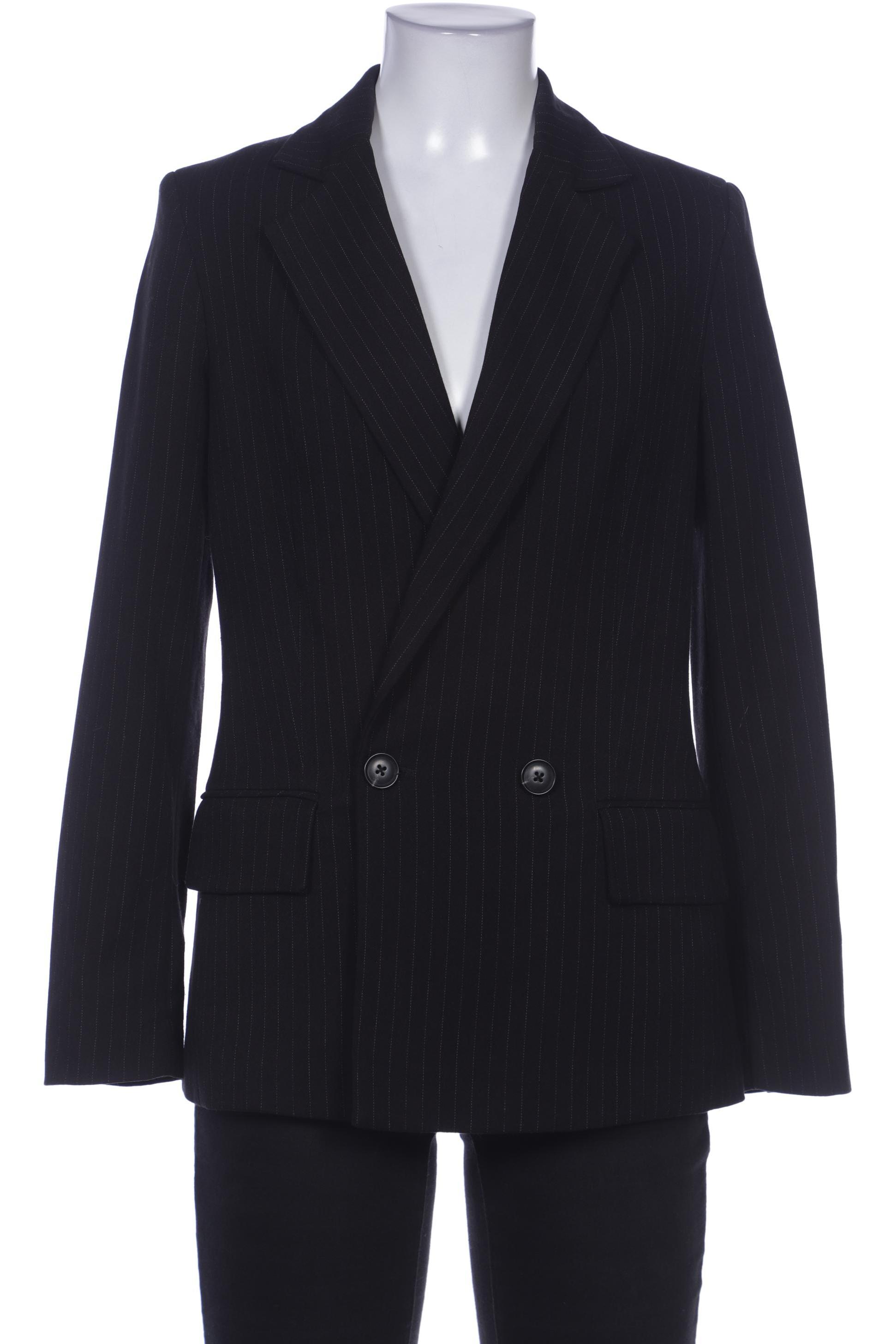 

Mango Damen Blazer, schwarz, Gr. 34