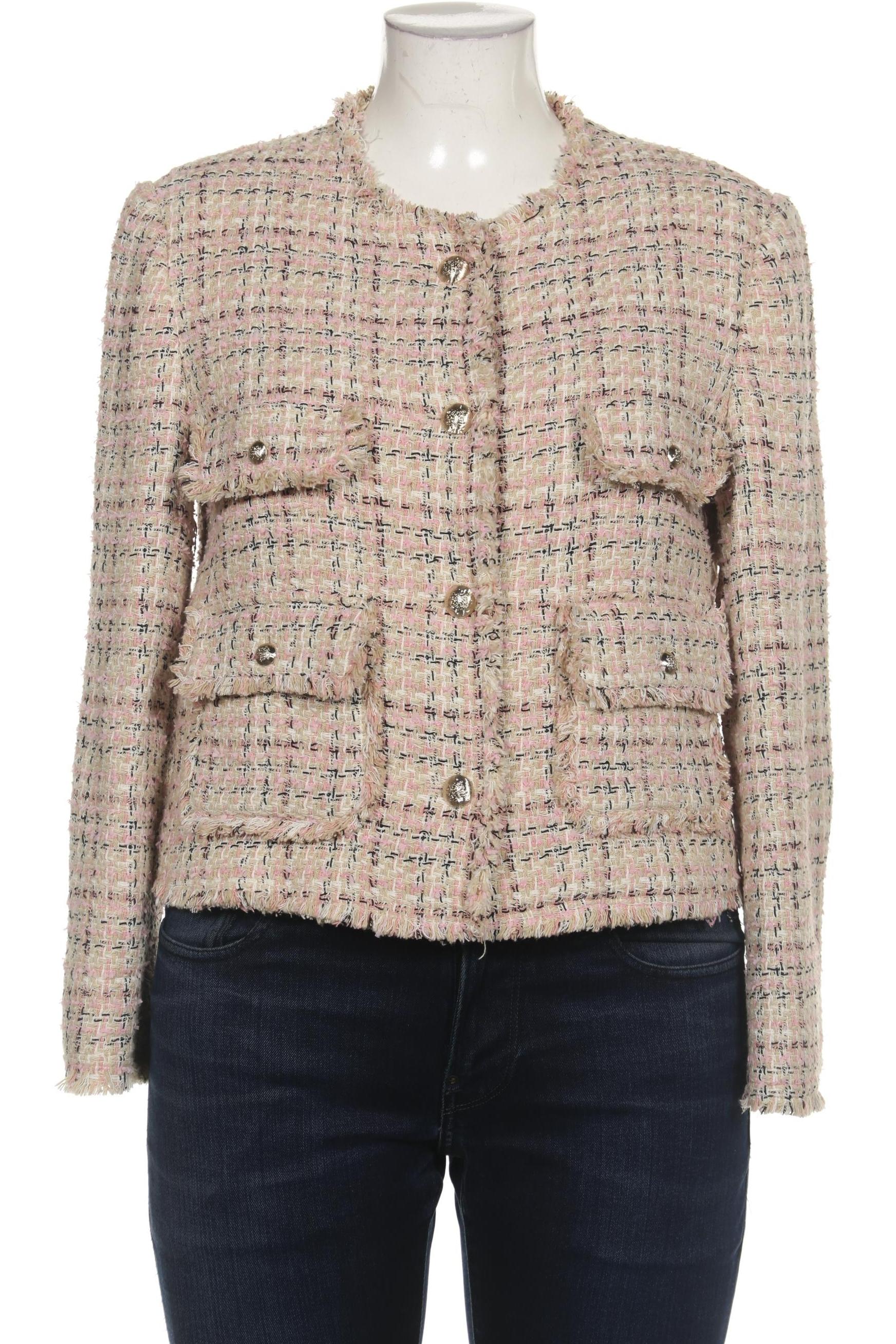 

Mango Damen Blazer, pink, Gr. 44