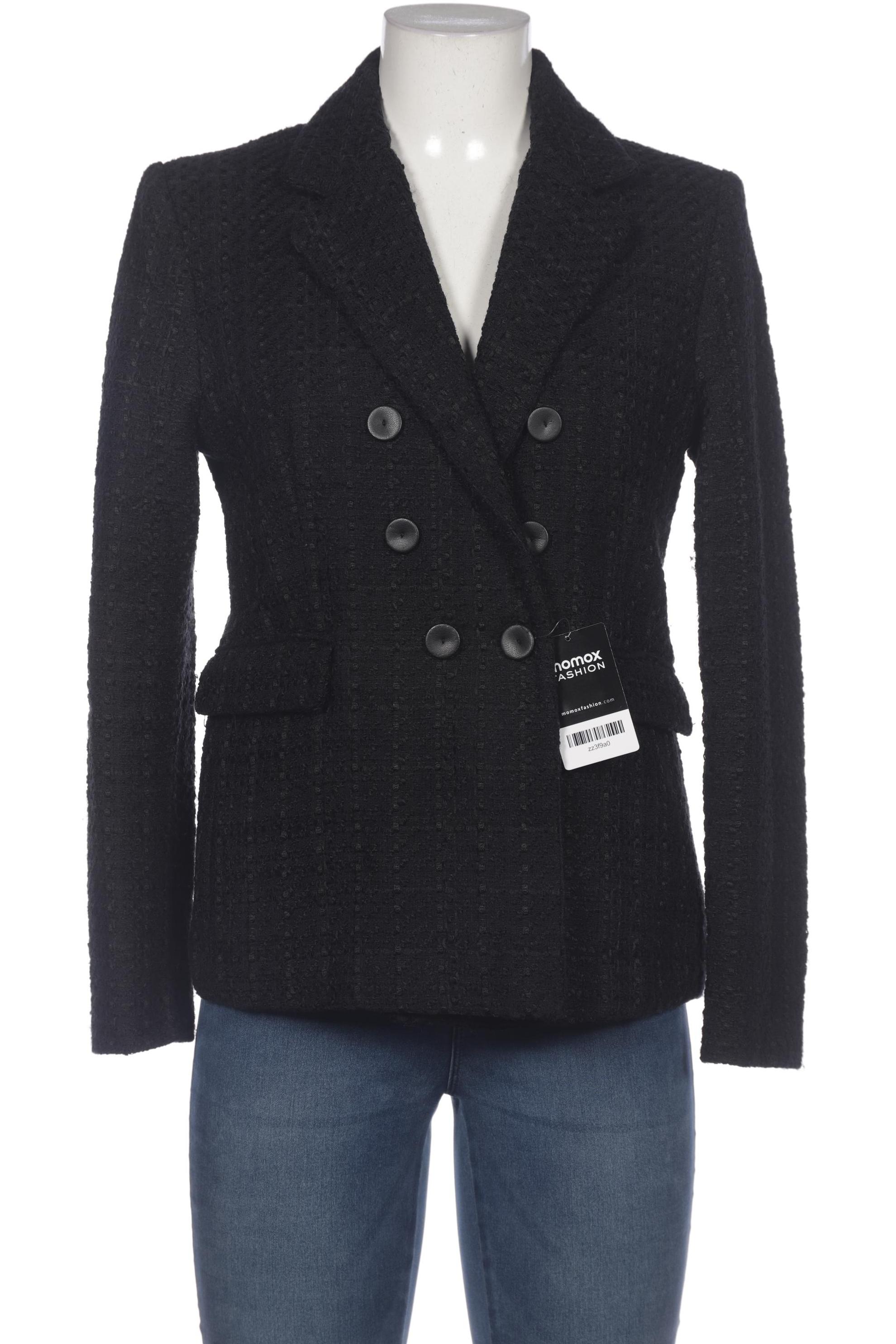 

Mango Damen Blazer, schwarz, Gr. 40