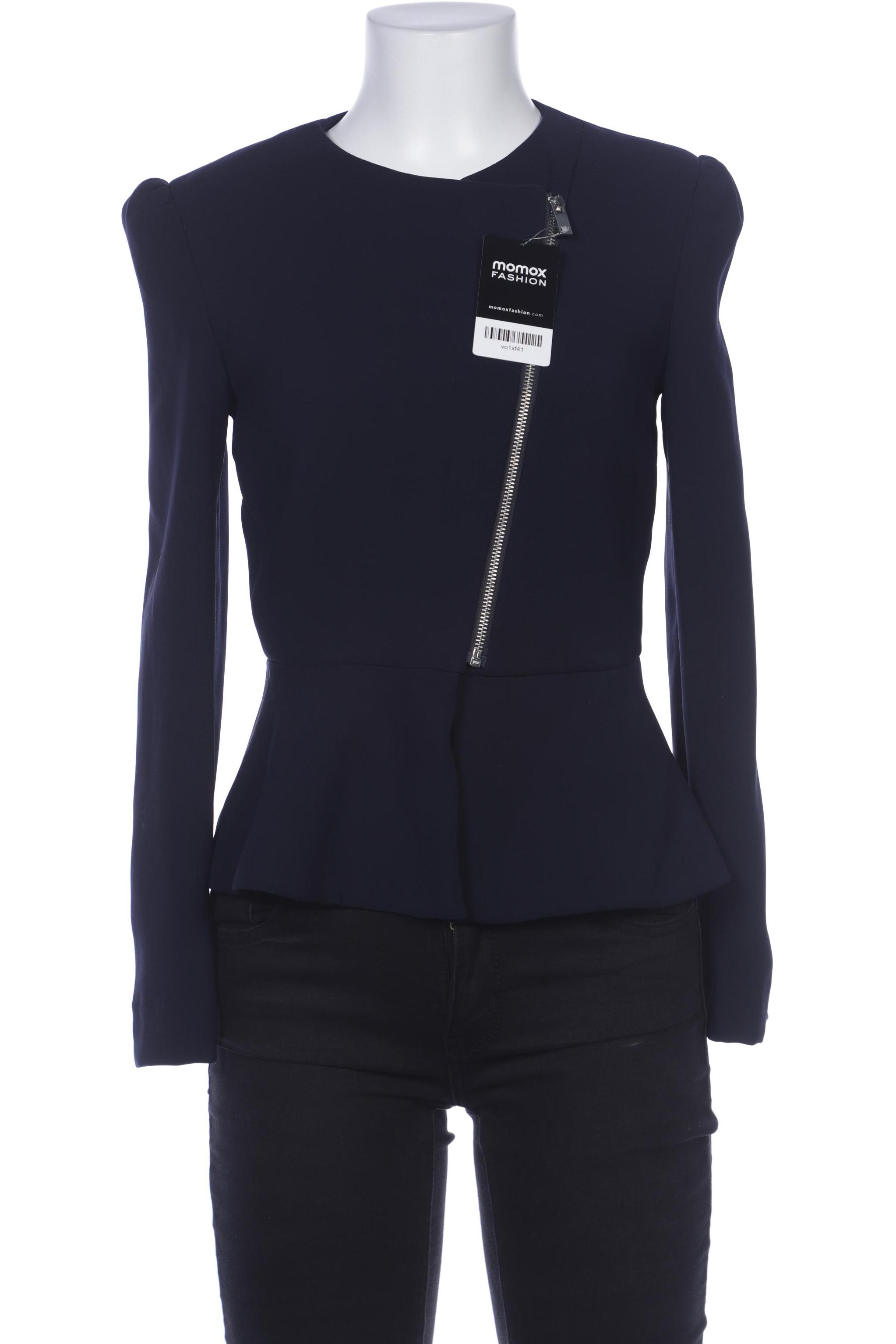 

Mango Damen Blazer, marineblau, Gr. 36