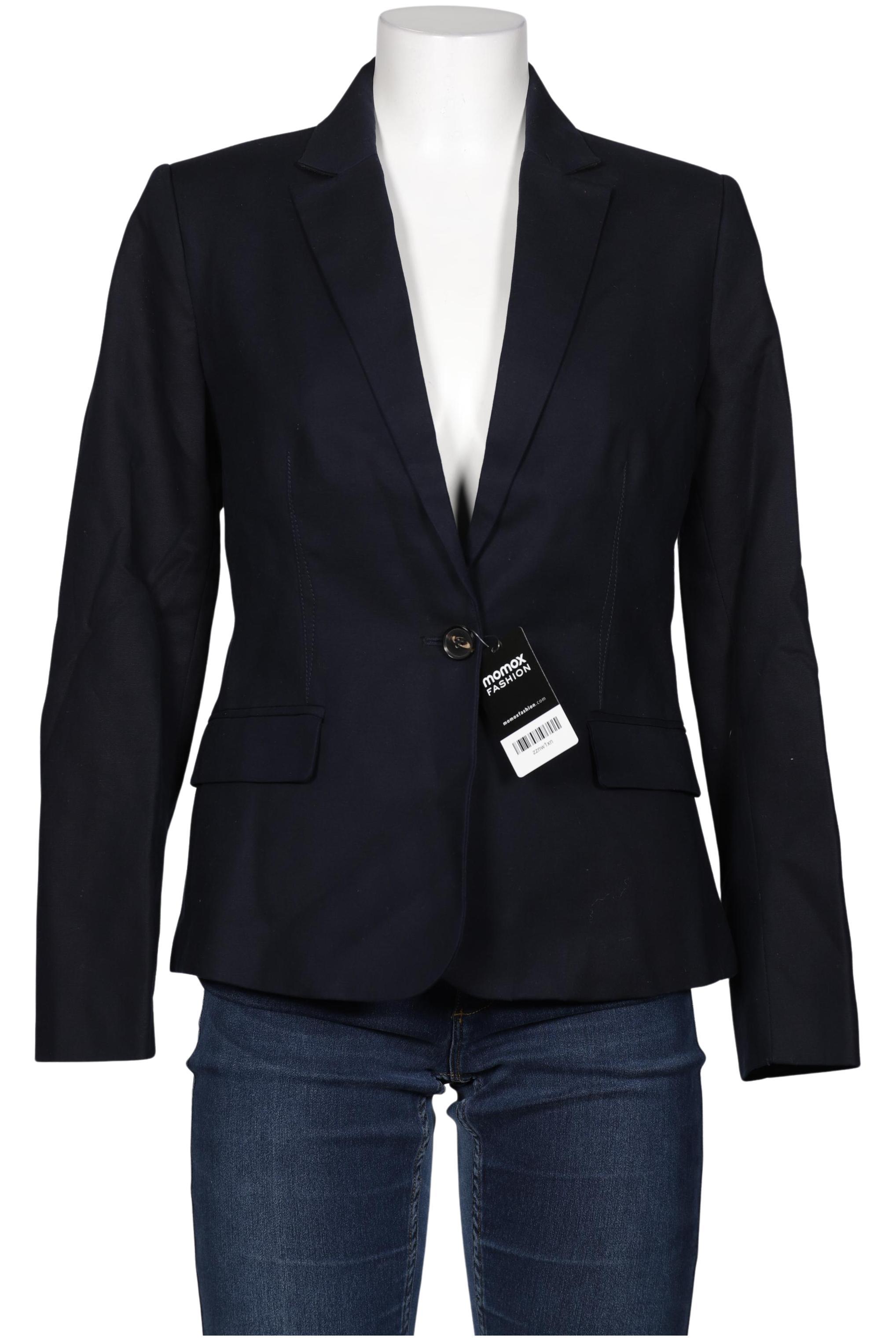 

Mango Damen Blazer, marineblau, Gr. 40