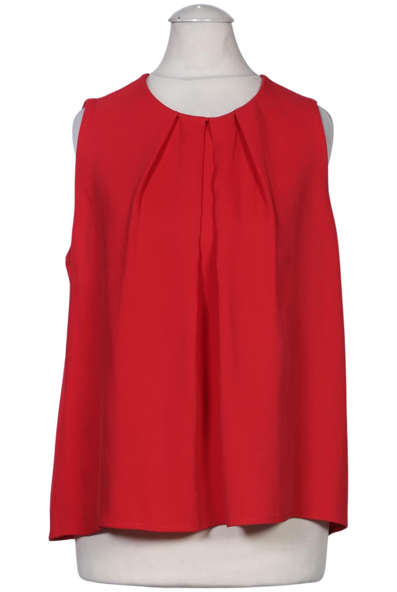 

Mango Damen Bluse, rot, Gr. 36