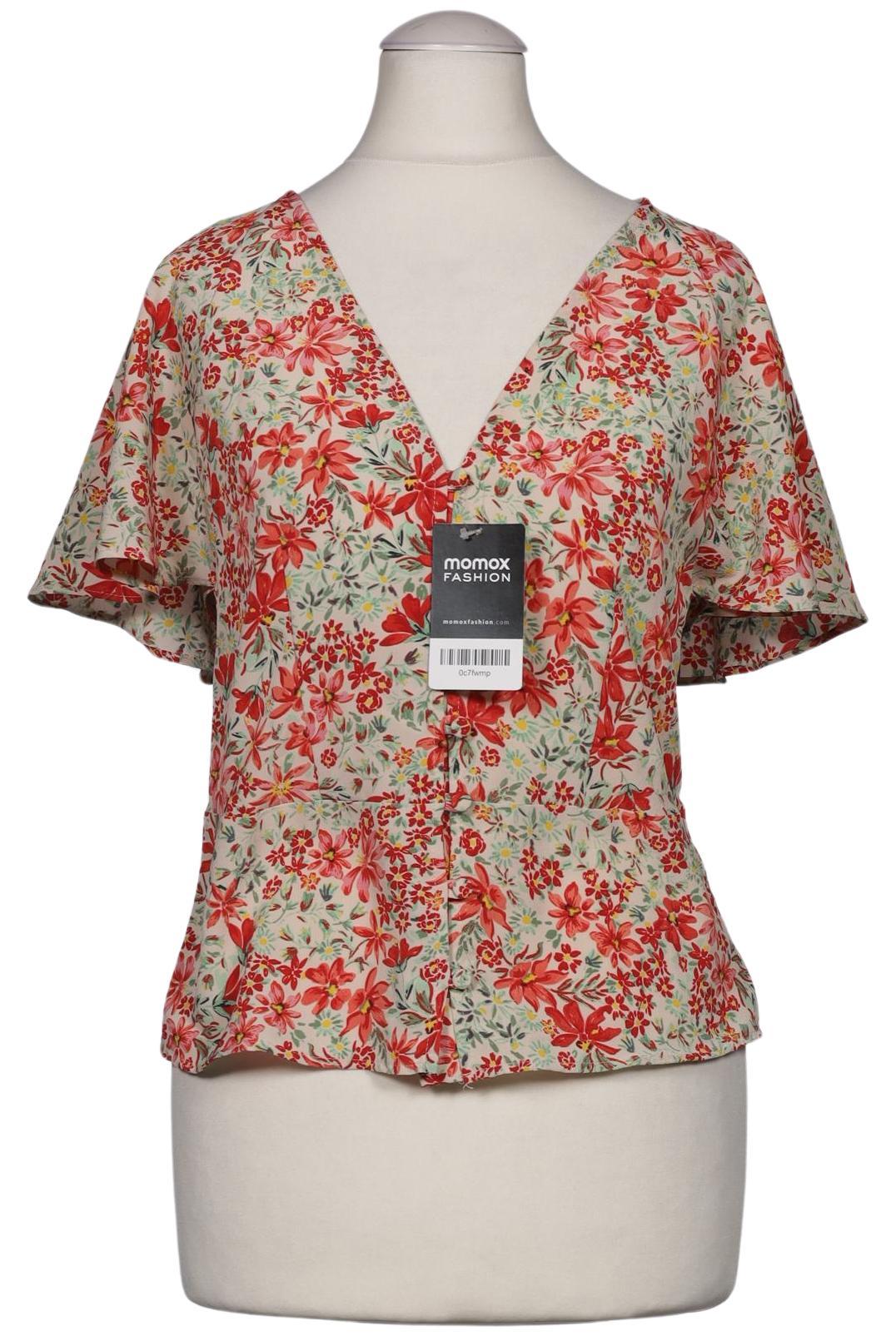 

Mango Damen Bluse, mehrfarbig, Gr. 34