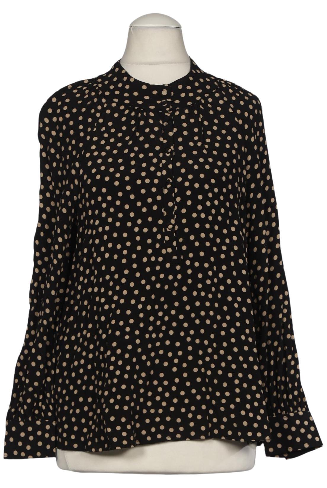 

Mango Damen Bluse, schwarz, Gr. 34