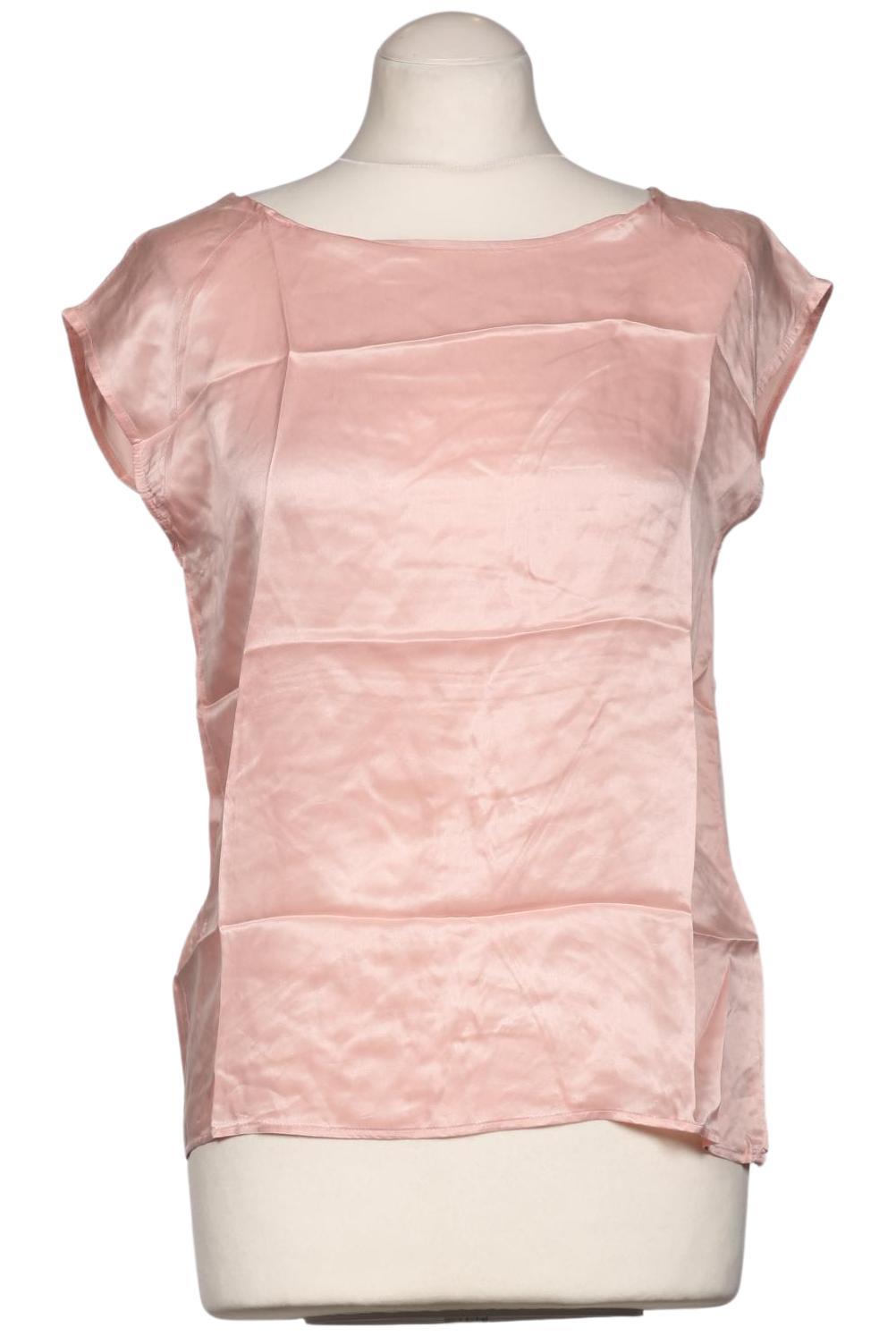 

Mango Damen Bluse, pink, Gr. 36