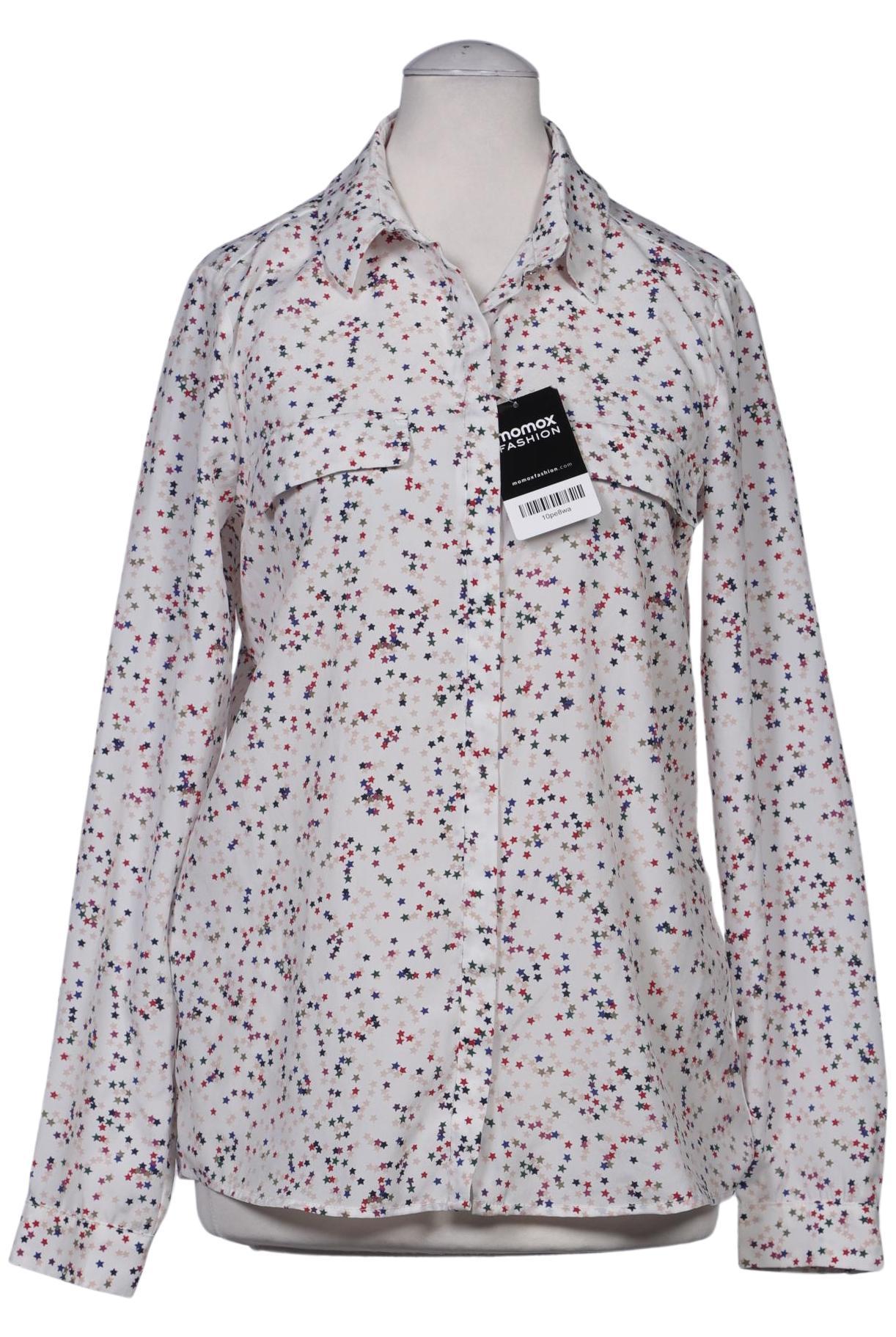 

Mango Damen Bluse, weiß, Gr. 34