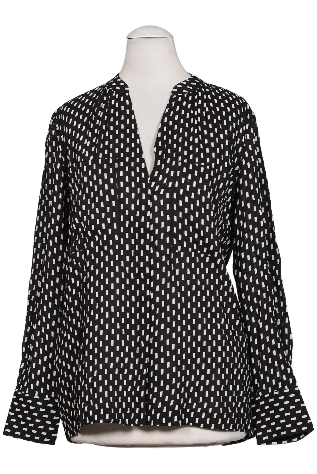 

Mango Damen Bluse, mehrfarbig, Gr. 34