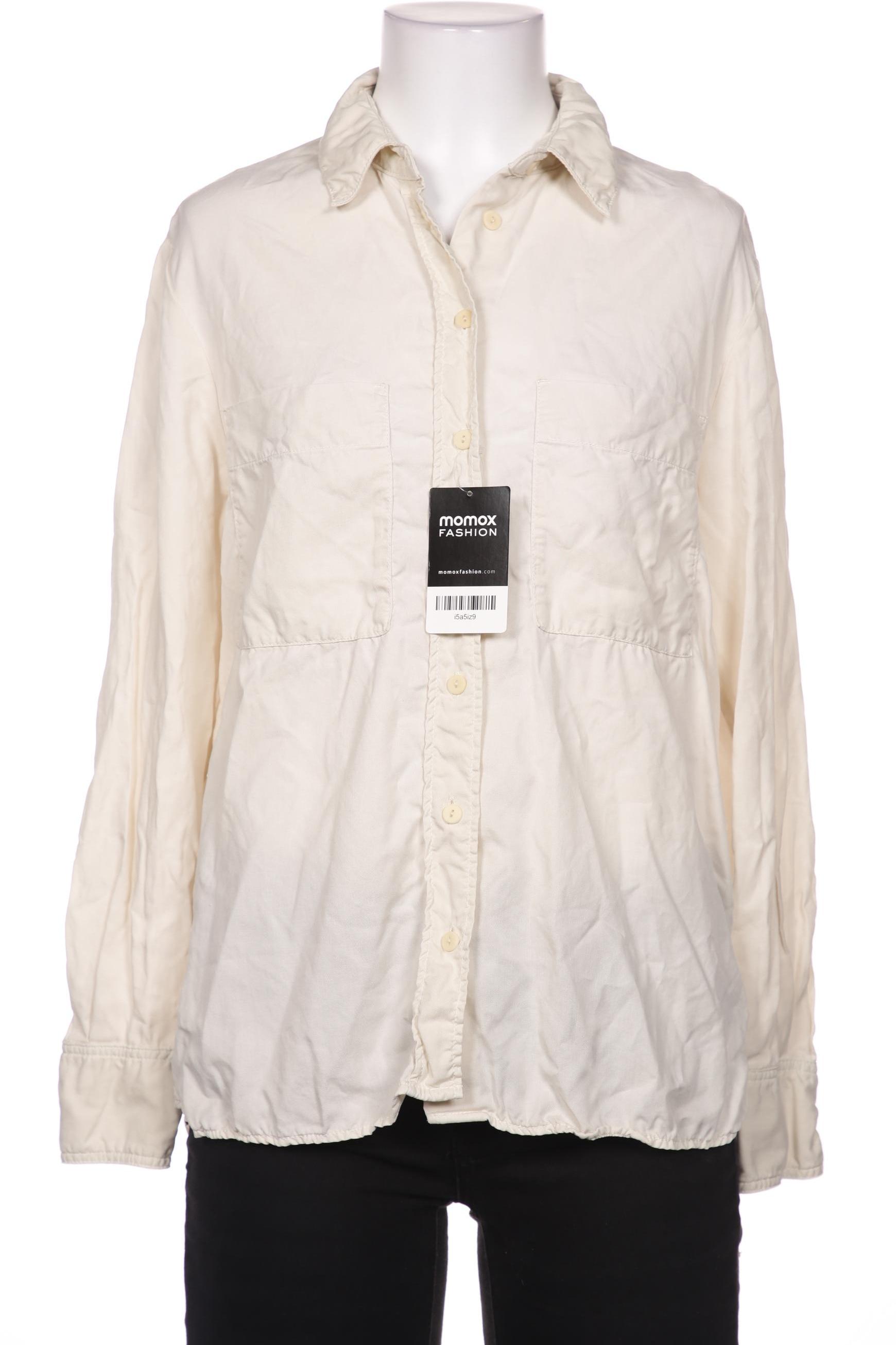 

Mango Damen Bluse, cremeweiß, Gr. 36