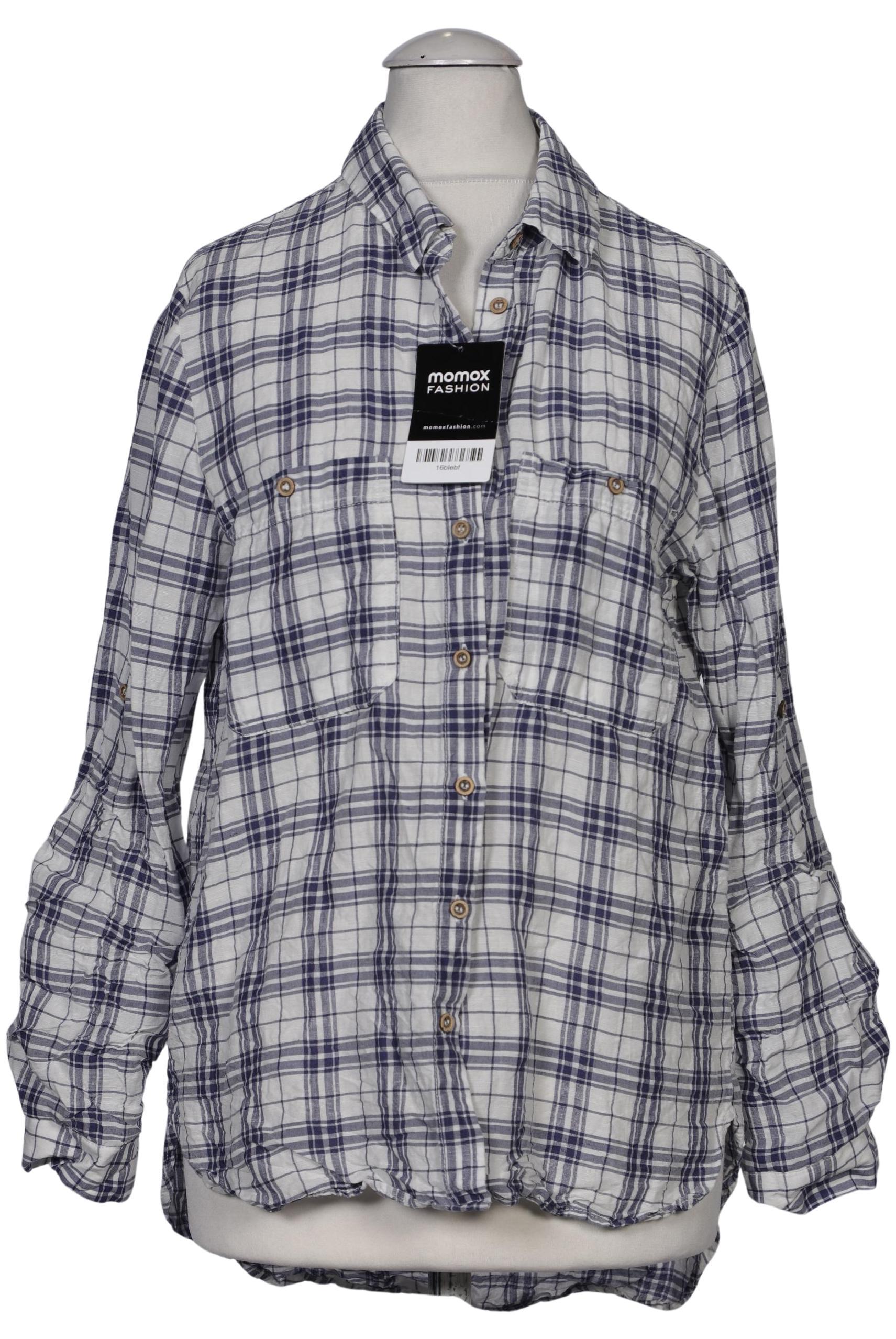 

Mango Damen Bluse, mehrfarbig, Gr. 36