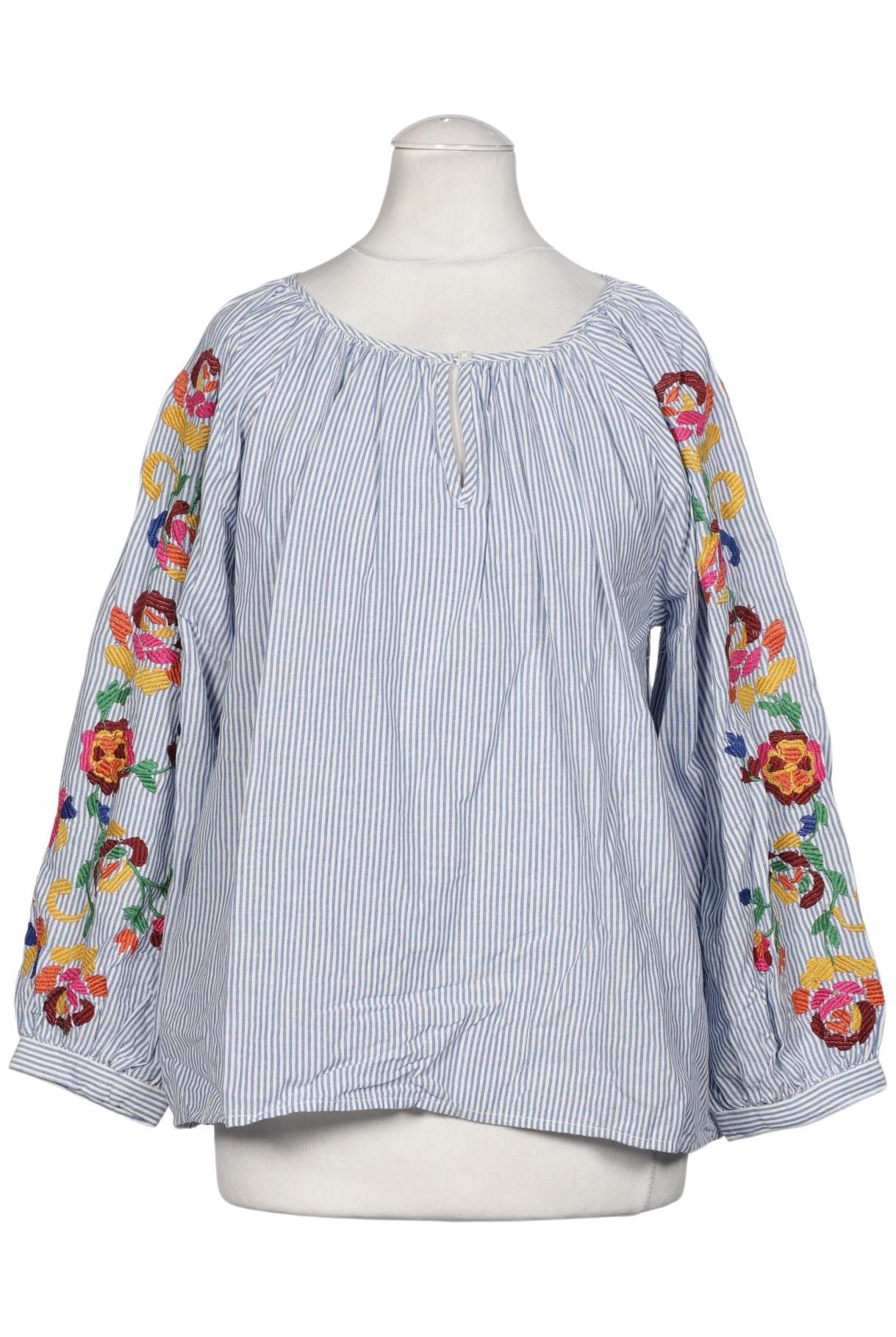 

Mango Damen Bluse, mehrfarbig, Gr. 36