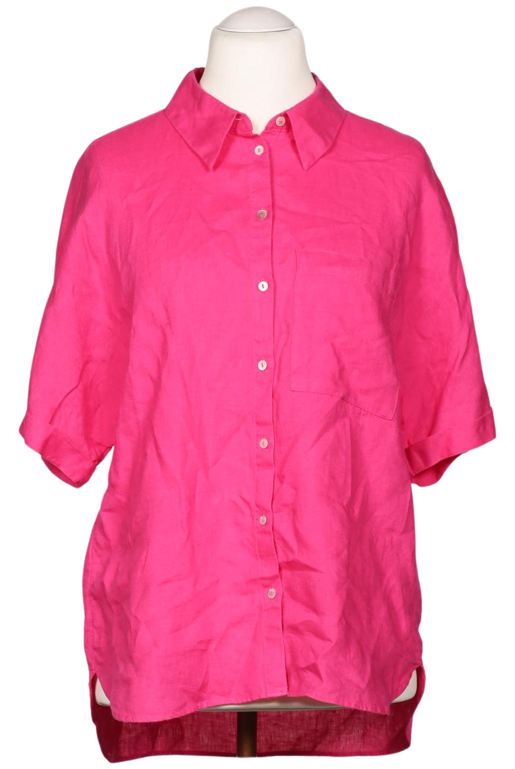 

Mango Damen Bluse, pink, Gr. 42