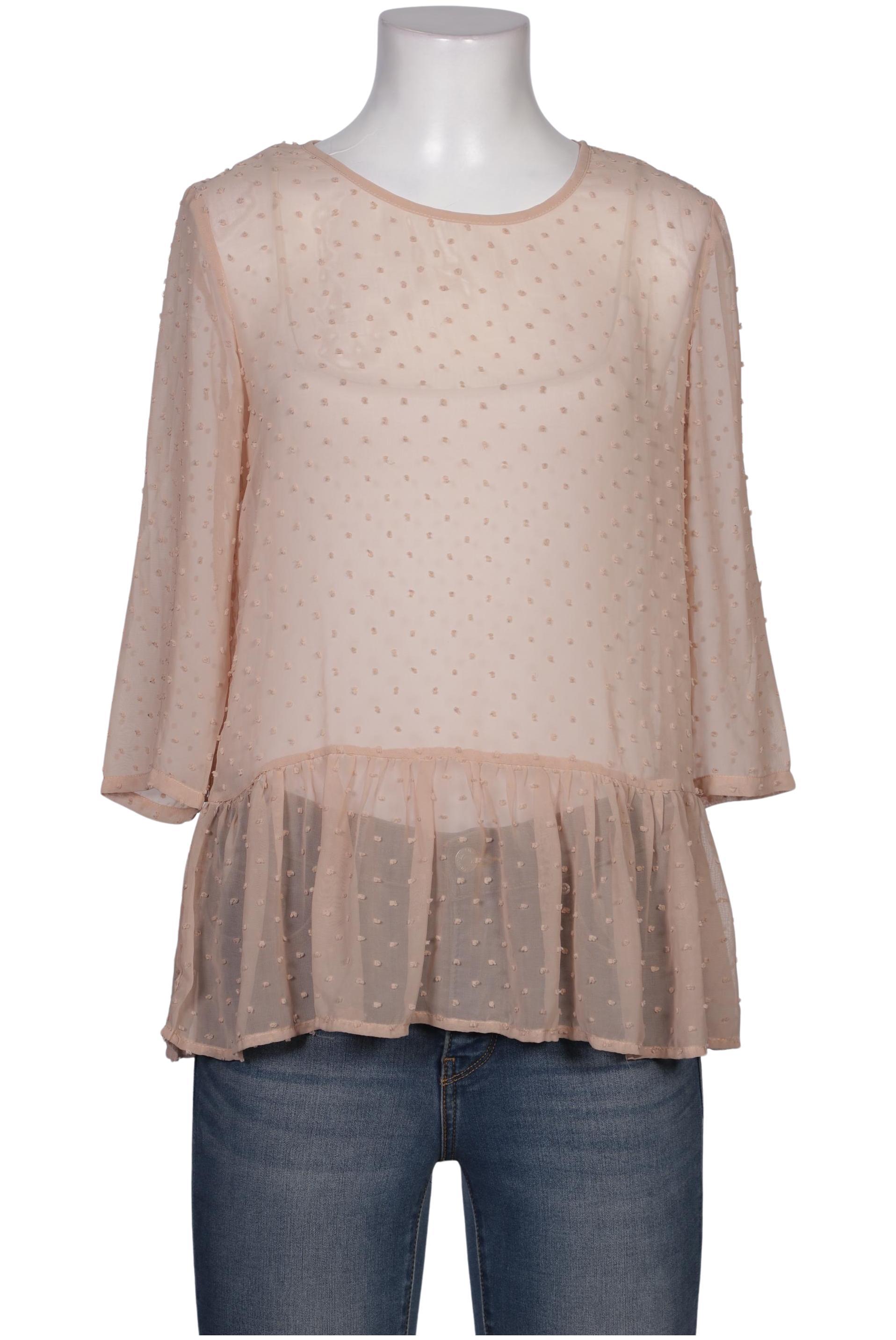 

Mango Damen Bluse, orange, Gr. 36