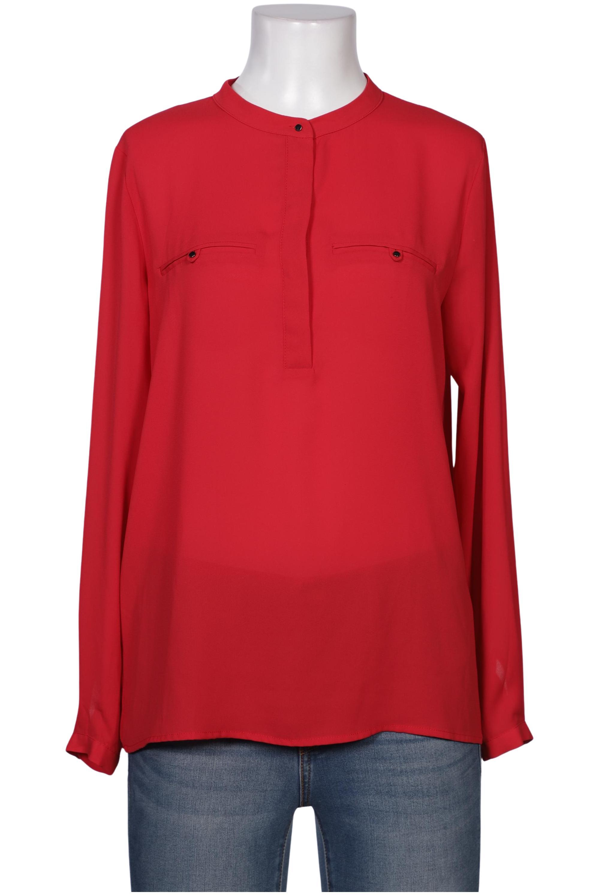 

Mango Damen Bluse, rot, Gr. 38
