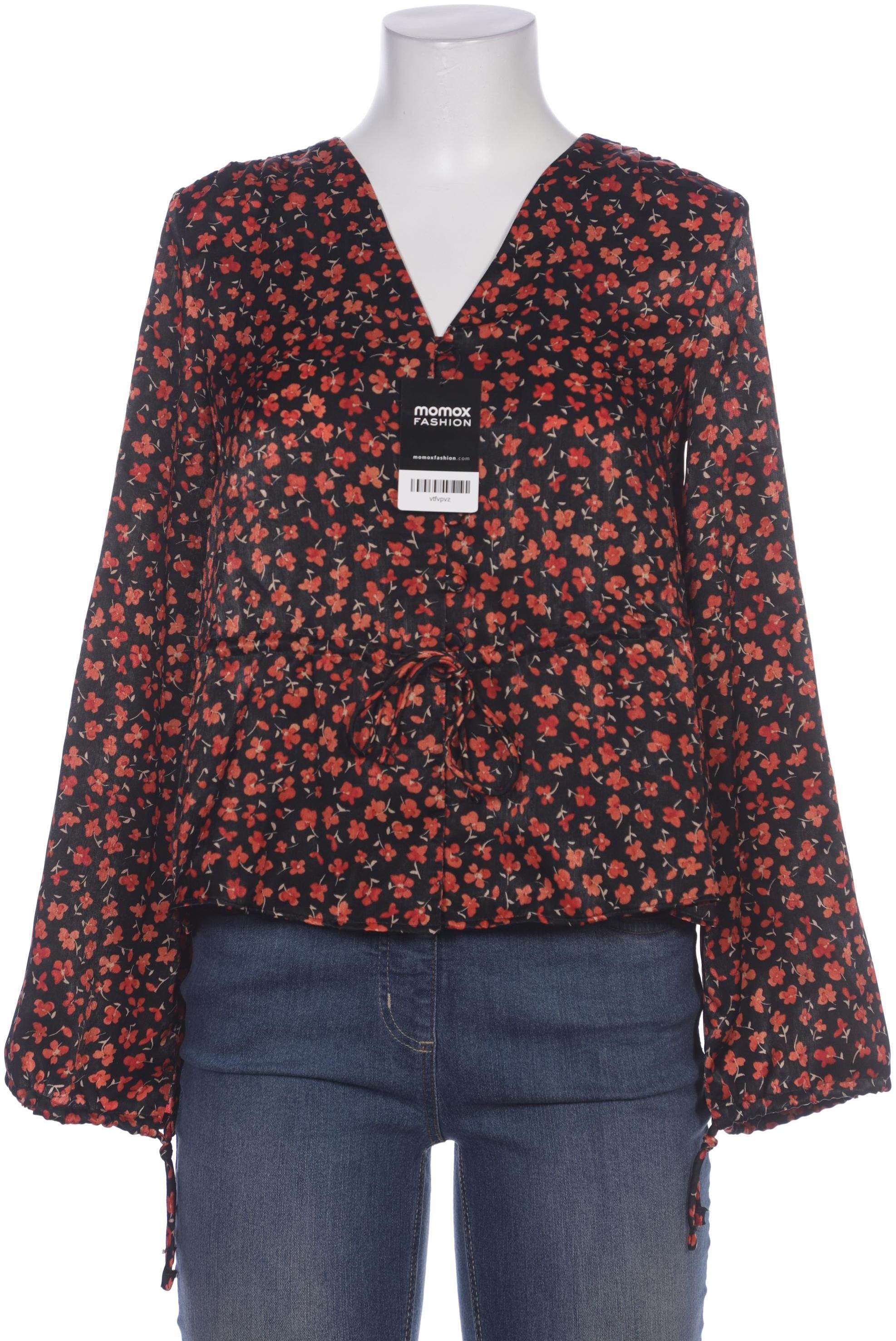 

Mango Damen Bluse, schwarz, Gr. 36