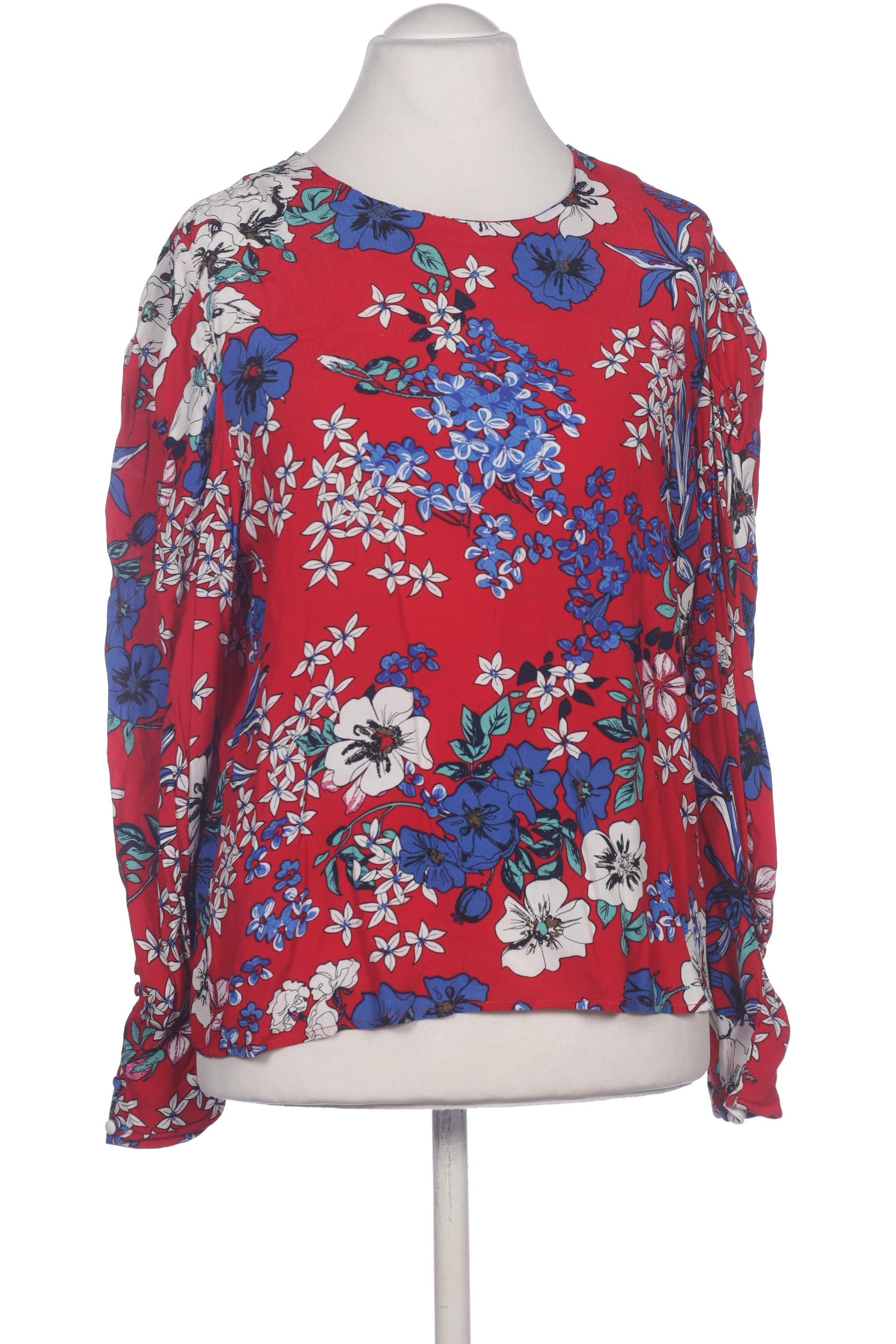 

Mango Damen Bluse, rot, Gr. 42