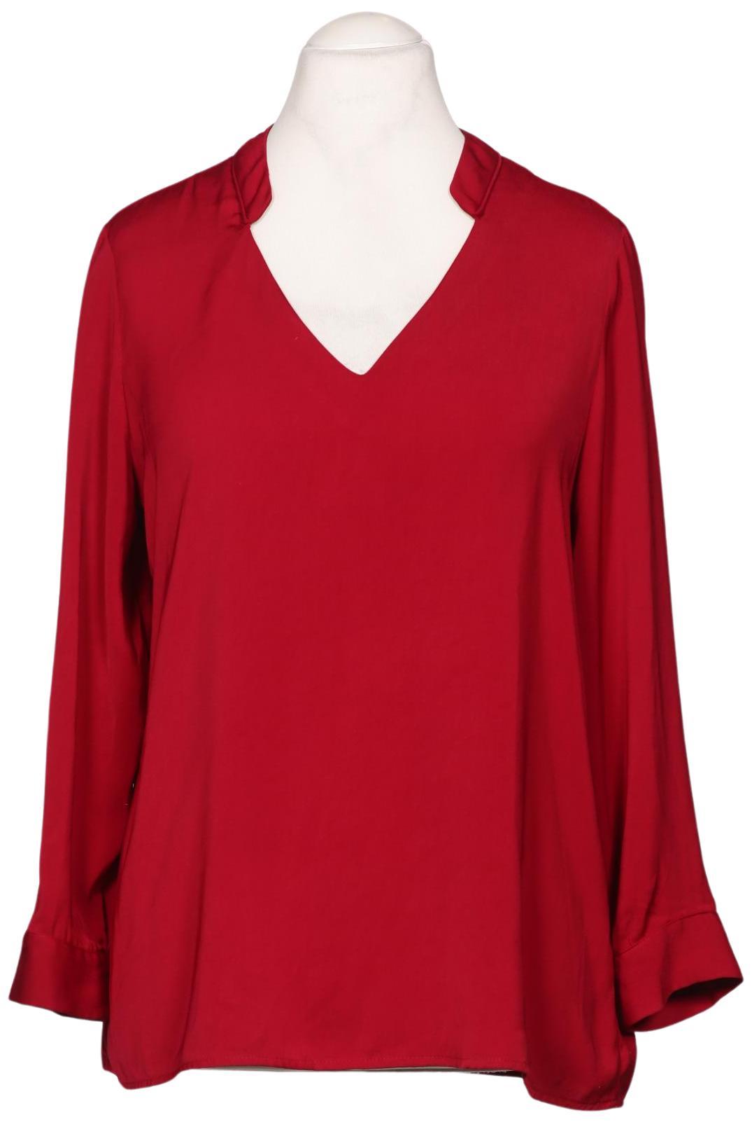 

Mango Damen Bluse, rot, Gr. 42