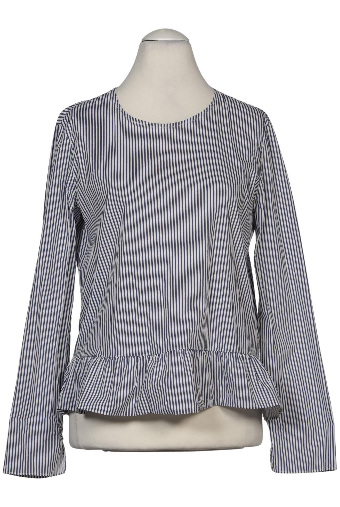 

Mango Damen Bluse, mehrfarbig, Gr. 38