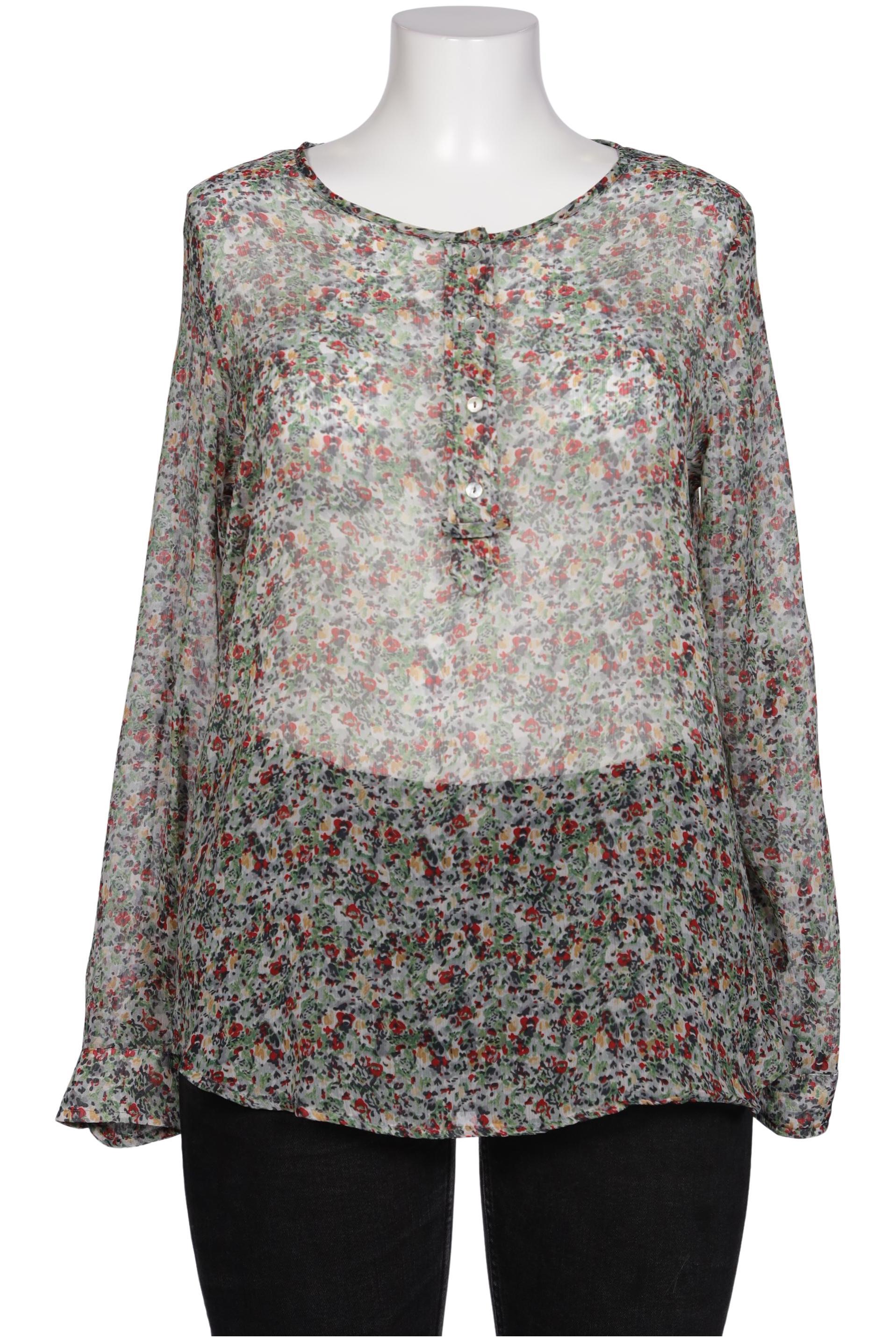 

Mango Damen Bluse, grün, Gr. 44