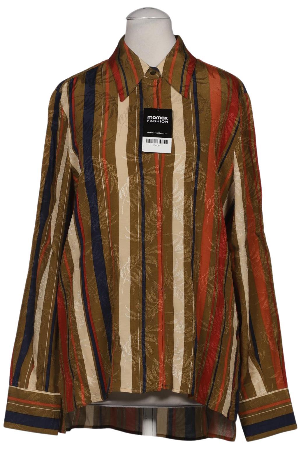 

Mango Damen Bluse, grün, Gr. 36