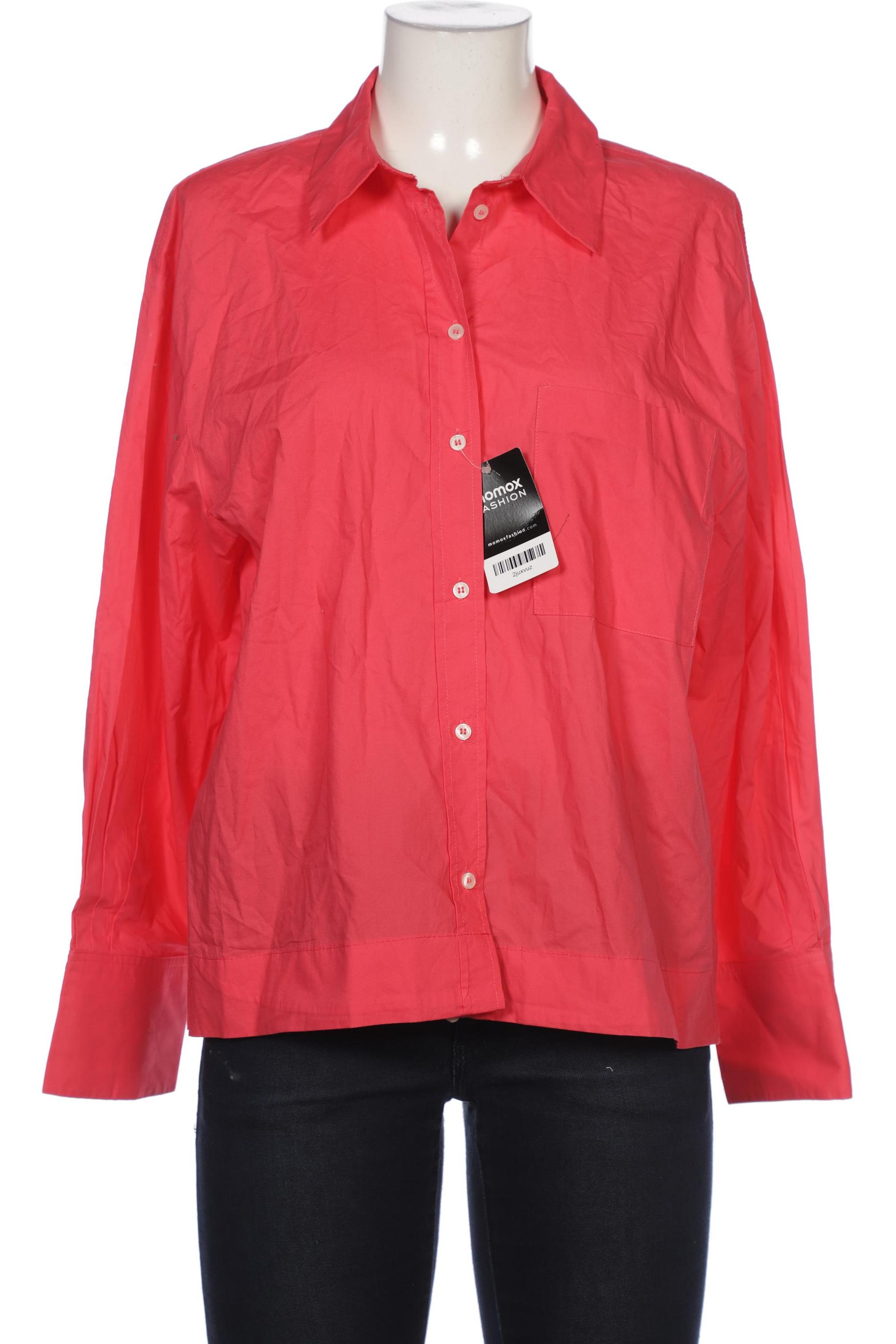 

MANGO Damen Bluse, pink
