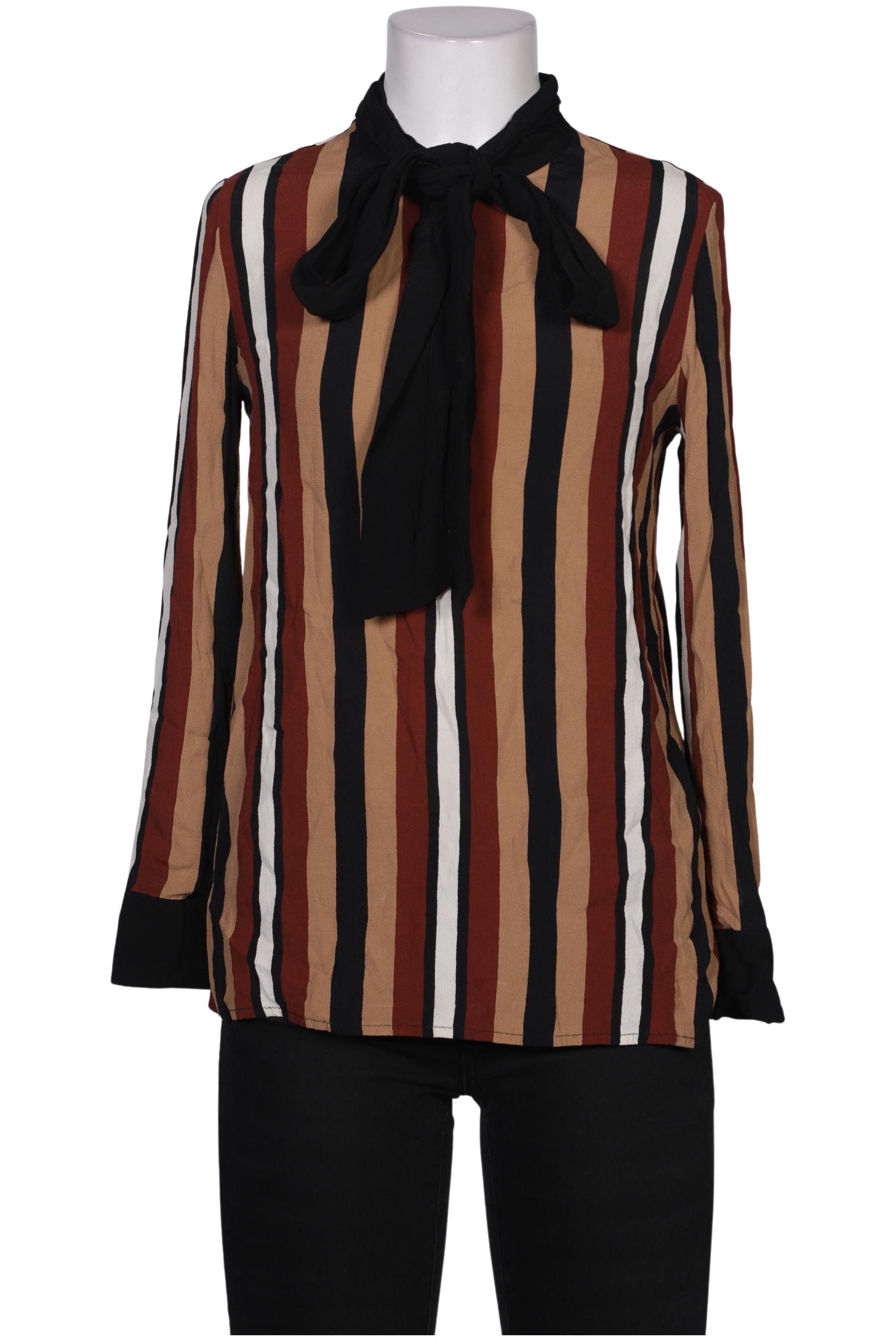 

Mango Damen Bluse, mehrfarbig, Gr. 34