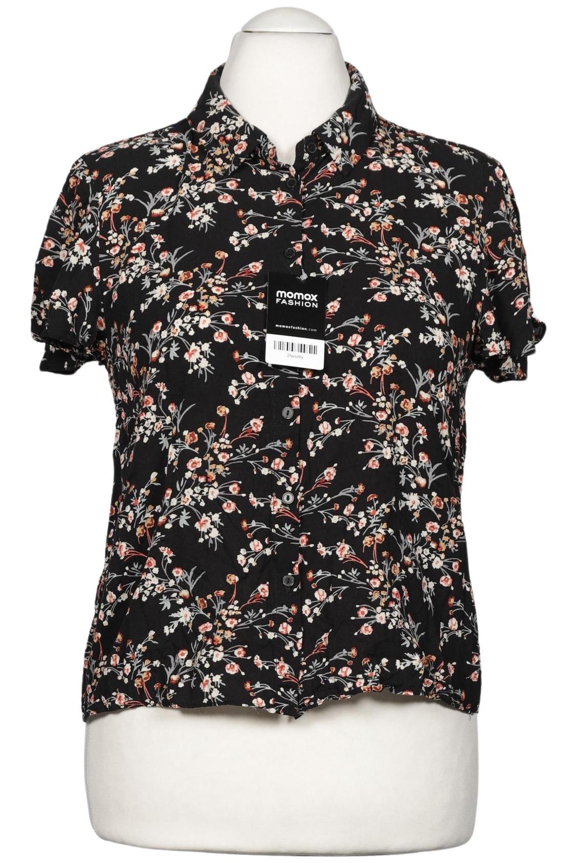 

Mango Damen Bluse, mehrfarbig, Gr. 44