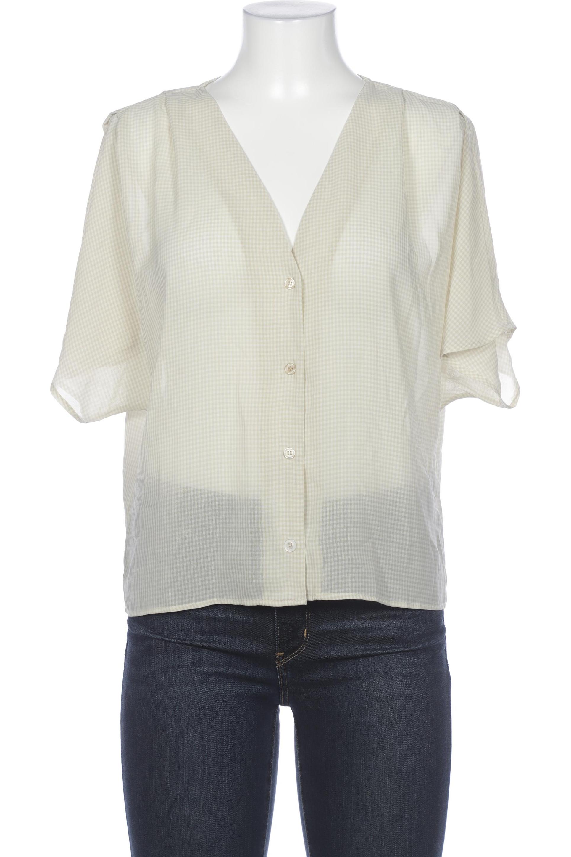 

Mango Damen Bluse, cremeweiß, Gr. 38