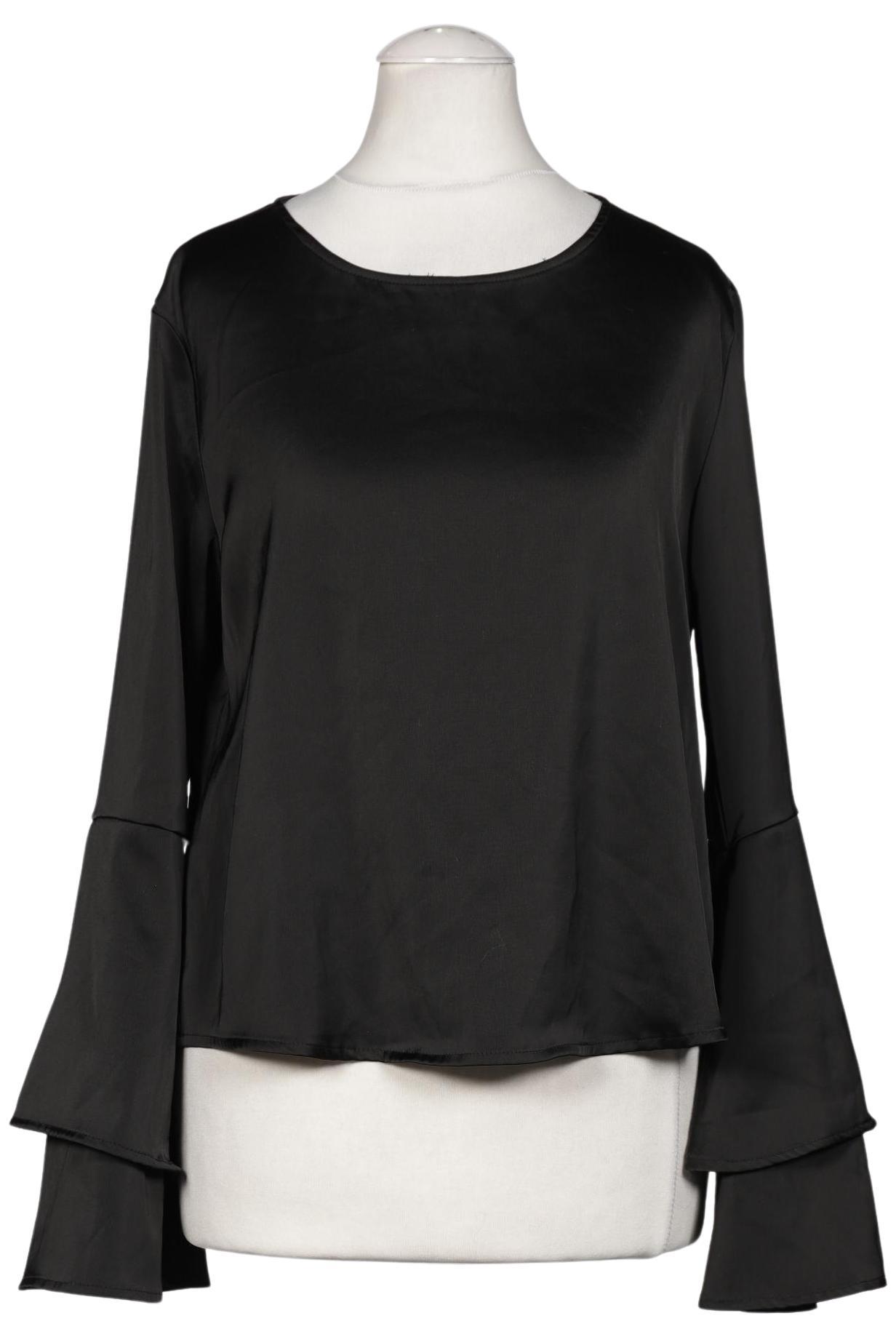 

Mango Damen Bluse, schwarz, Gr. 34