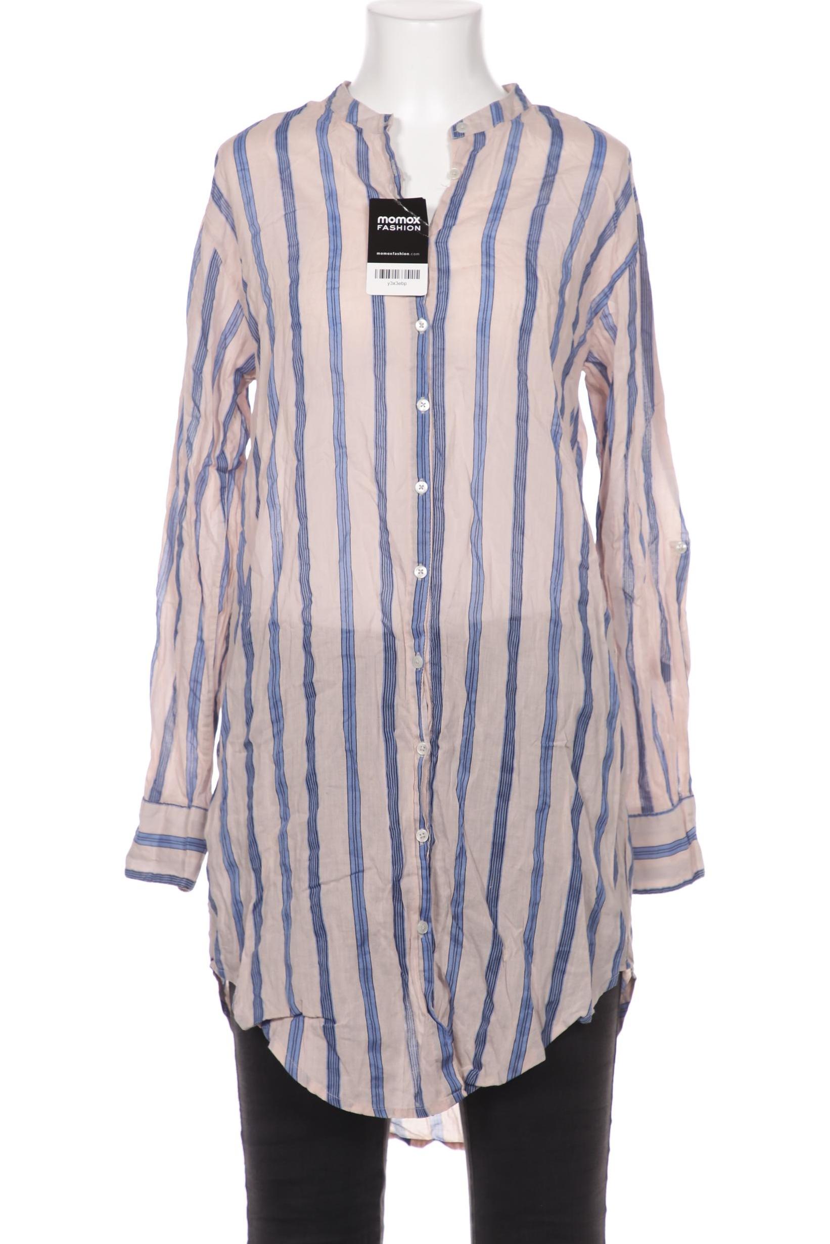 

Mango Damen Bluse, beige, Gr. 36