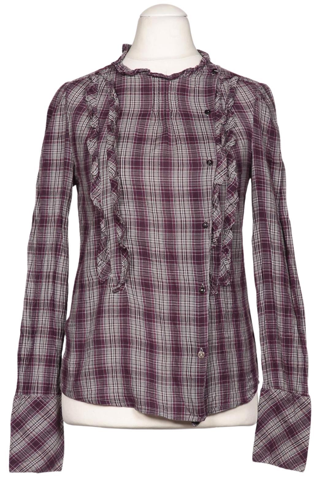 

Mango Damen Bluse, flieder, Gr. 44