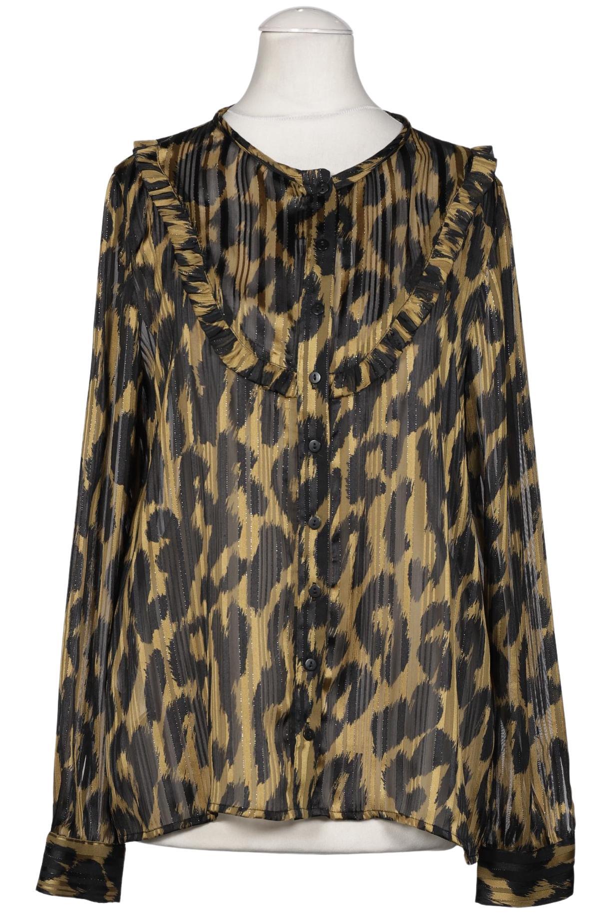 

Mango Damen Bluse, mehrfarbig, Gr. 36