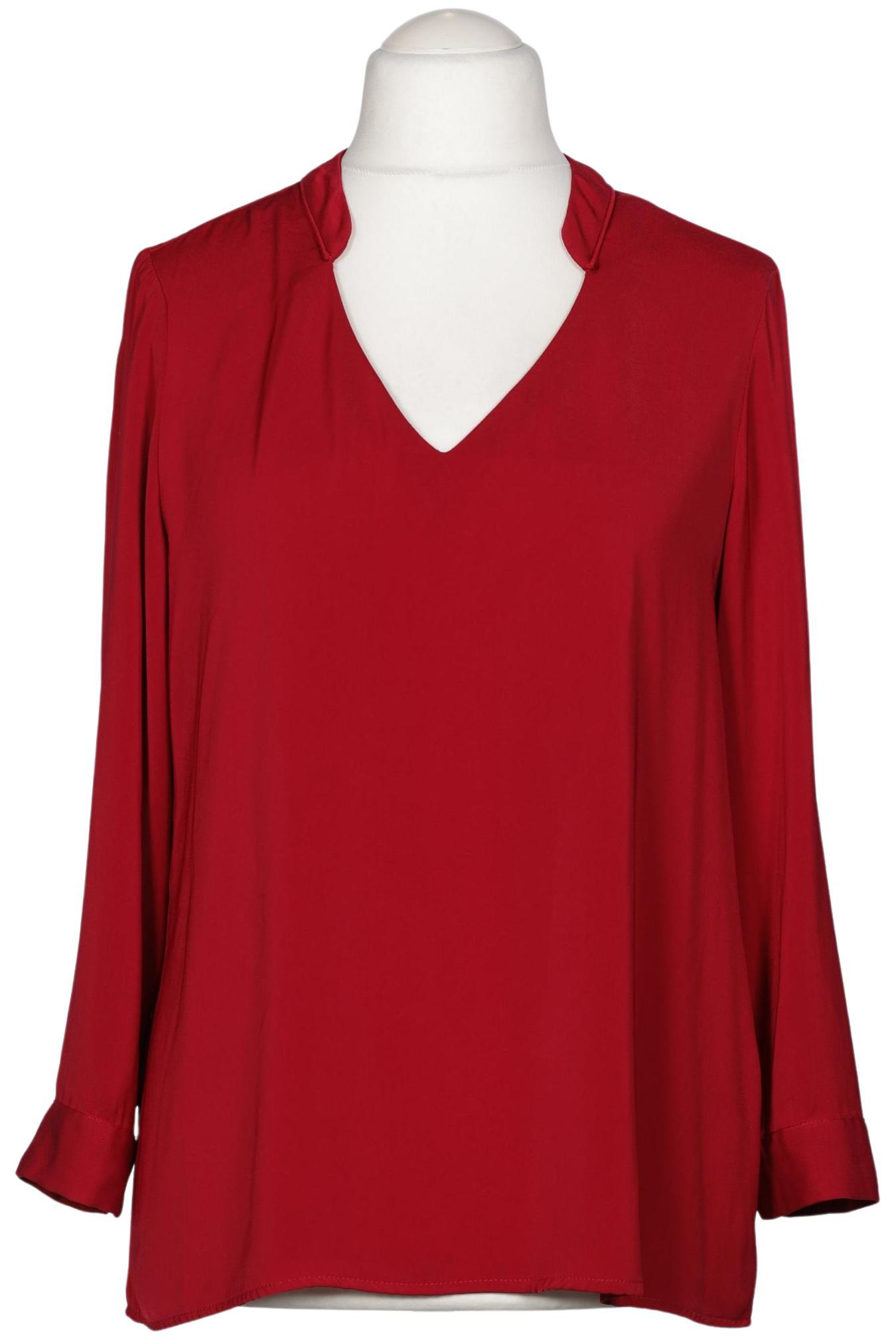 

Mango Damen Bluse, rot, Gr. 42