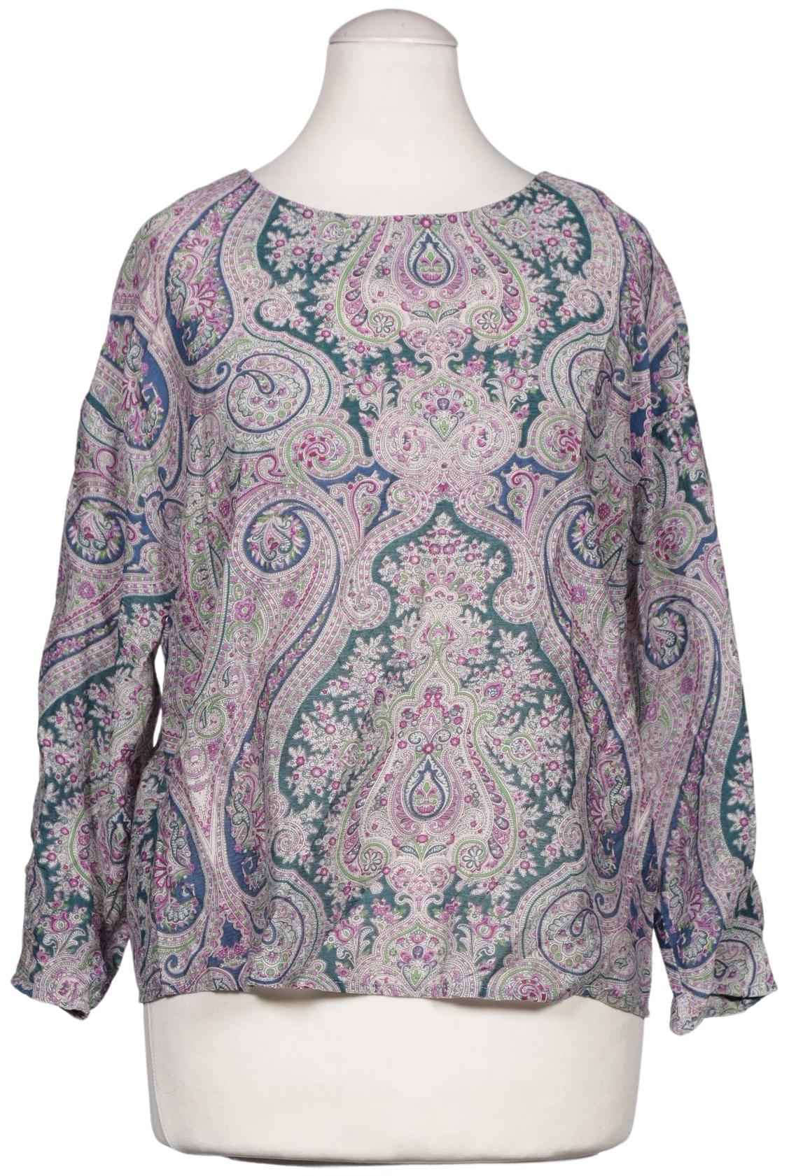 

Mango Damen Bluse, mehrfarbig, Gr. 32