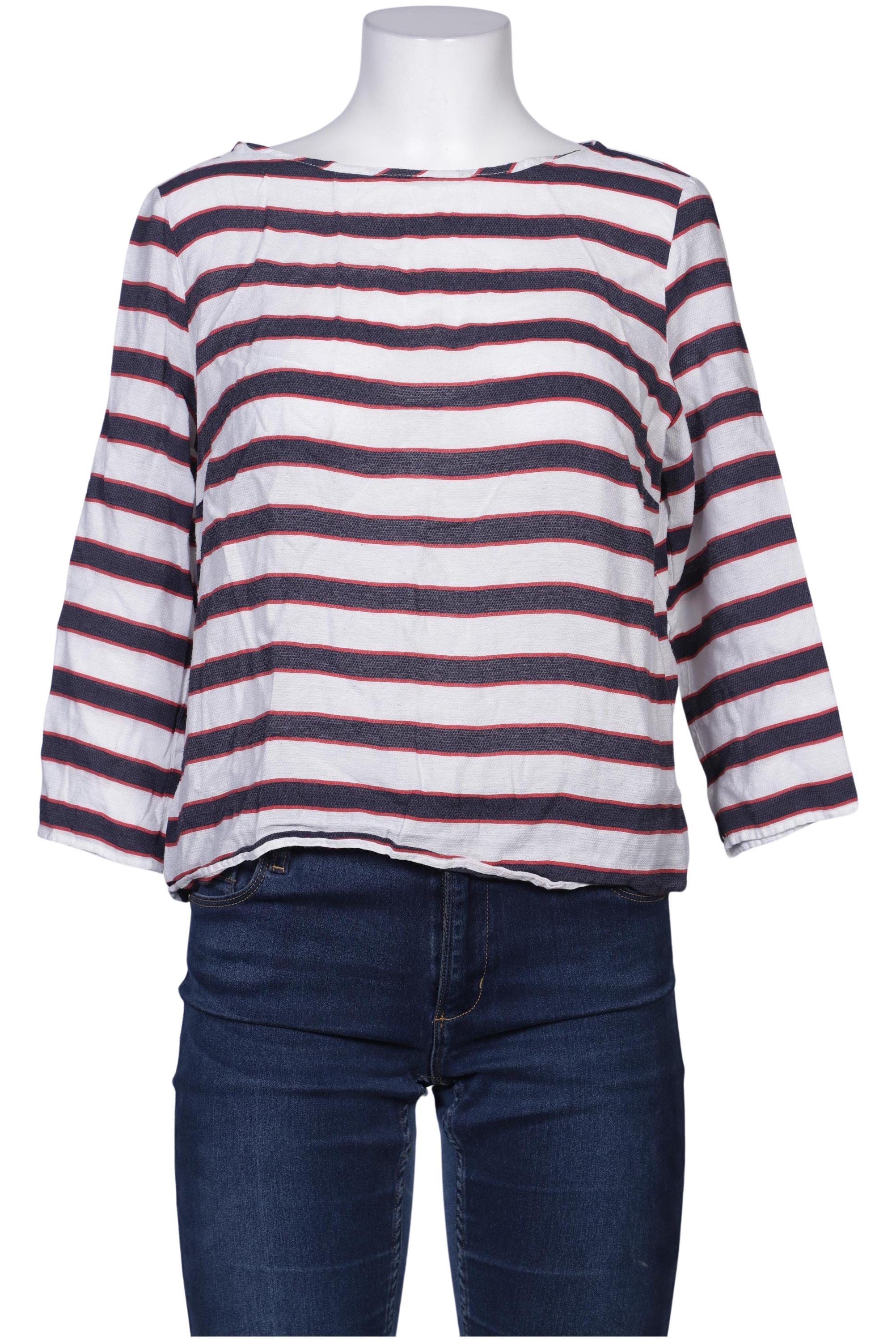 

Mango Damen Bluse, mehrfarbig, Gr. 42