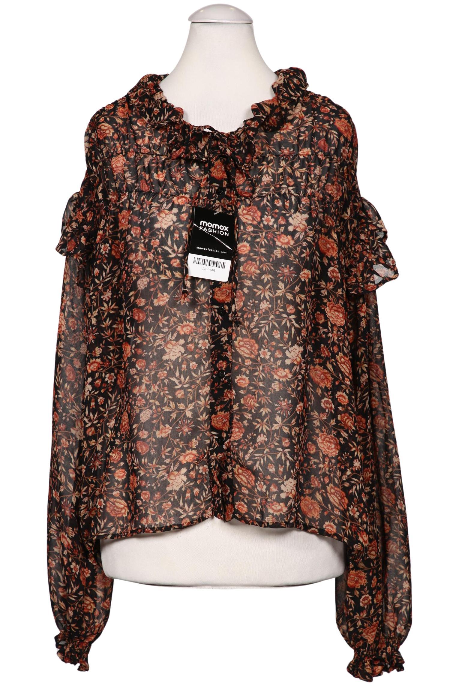 

Mango Damen Bluse, braun, Gr. 36