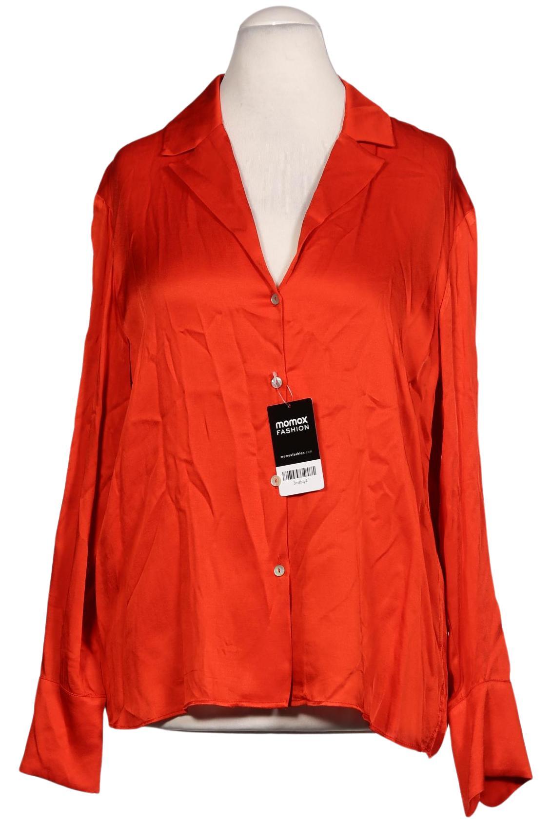

Mango Damen Bluse, rot, Gr. 38