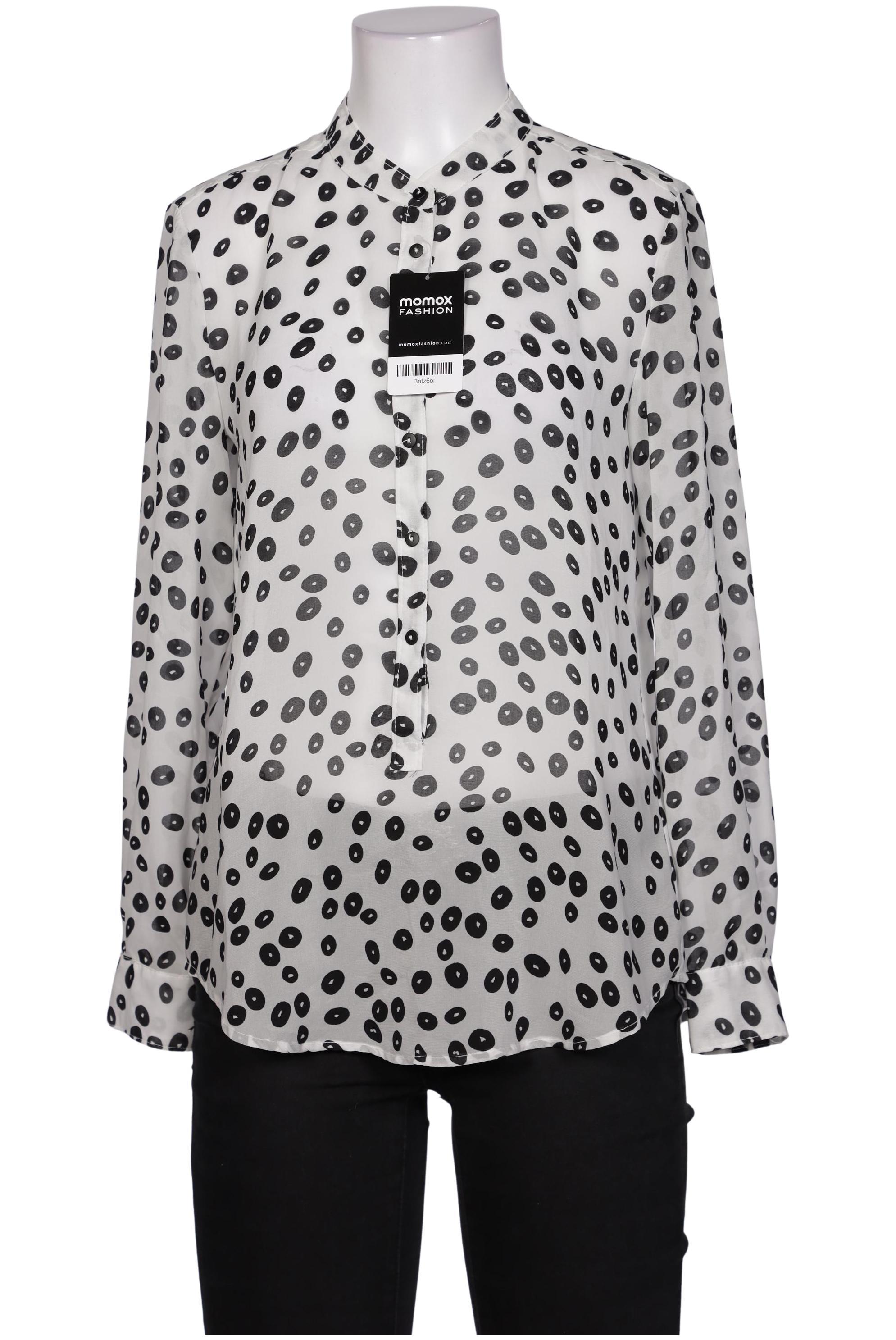 

Mango Damen Bluse, weiß, Gr. 34