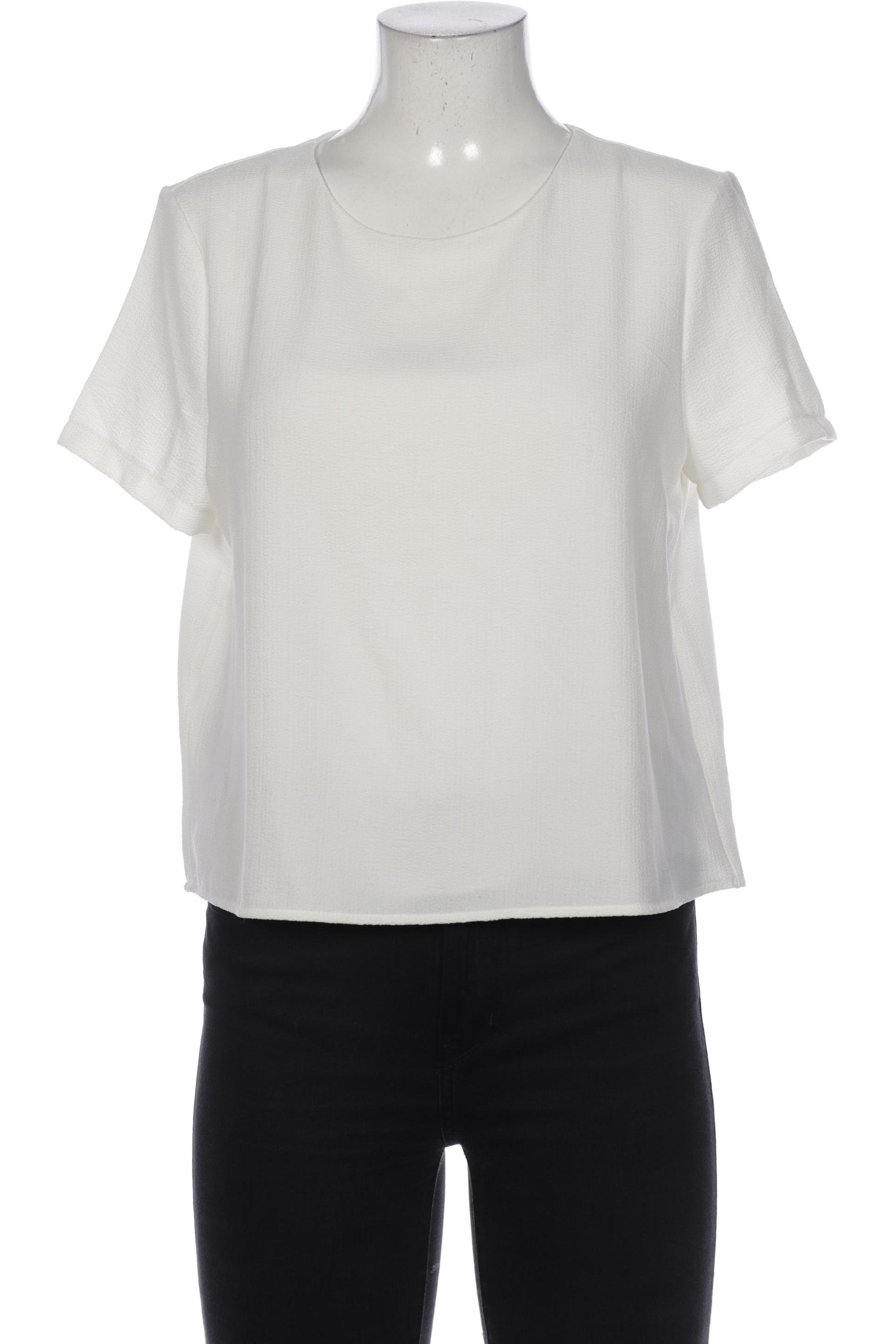 

Mango Damen Bluse, cremeweiß, Gr. 42