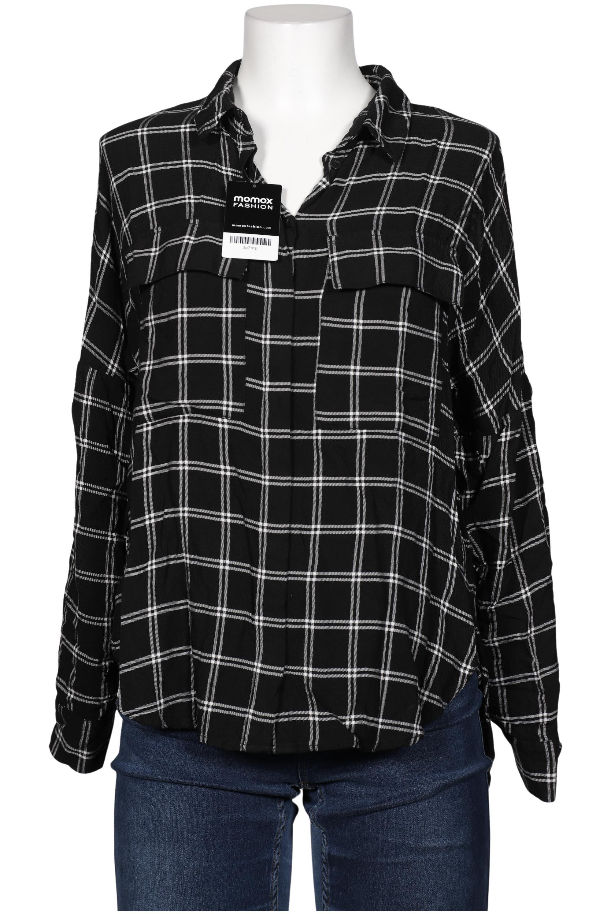 

Mango Damen Bluse, schwarz, Gr. 38