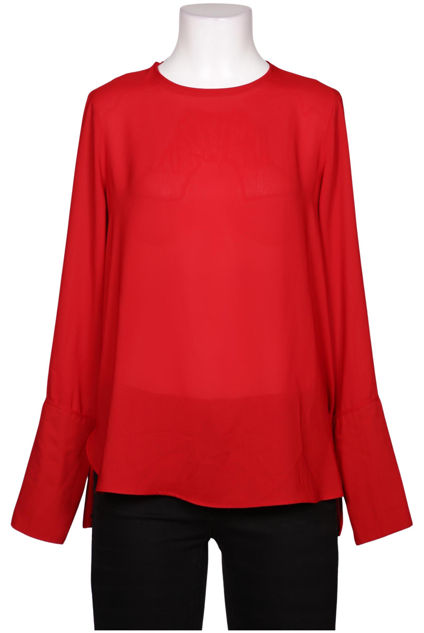 

Mango Damen Bluse, rot, Gr. 36