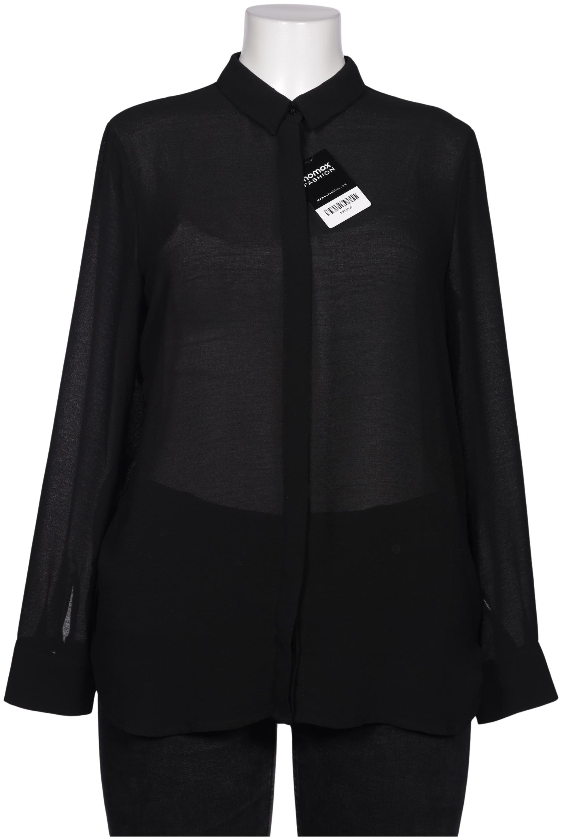 

Mango Damen Bluse, schwarz, Gr. 42