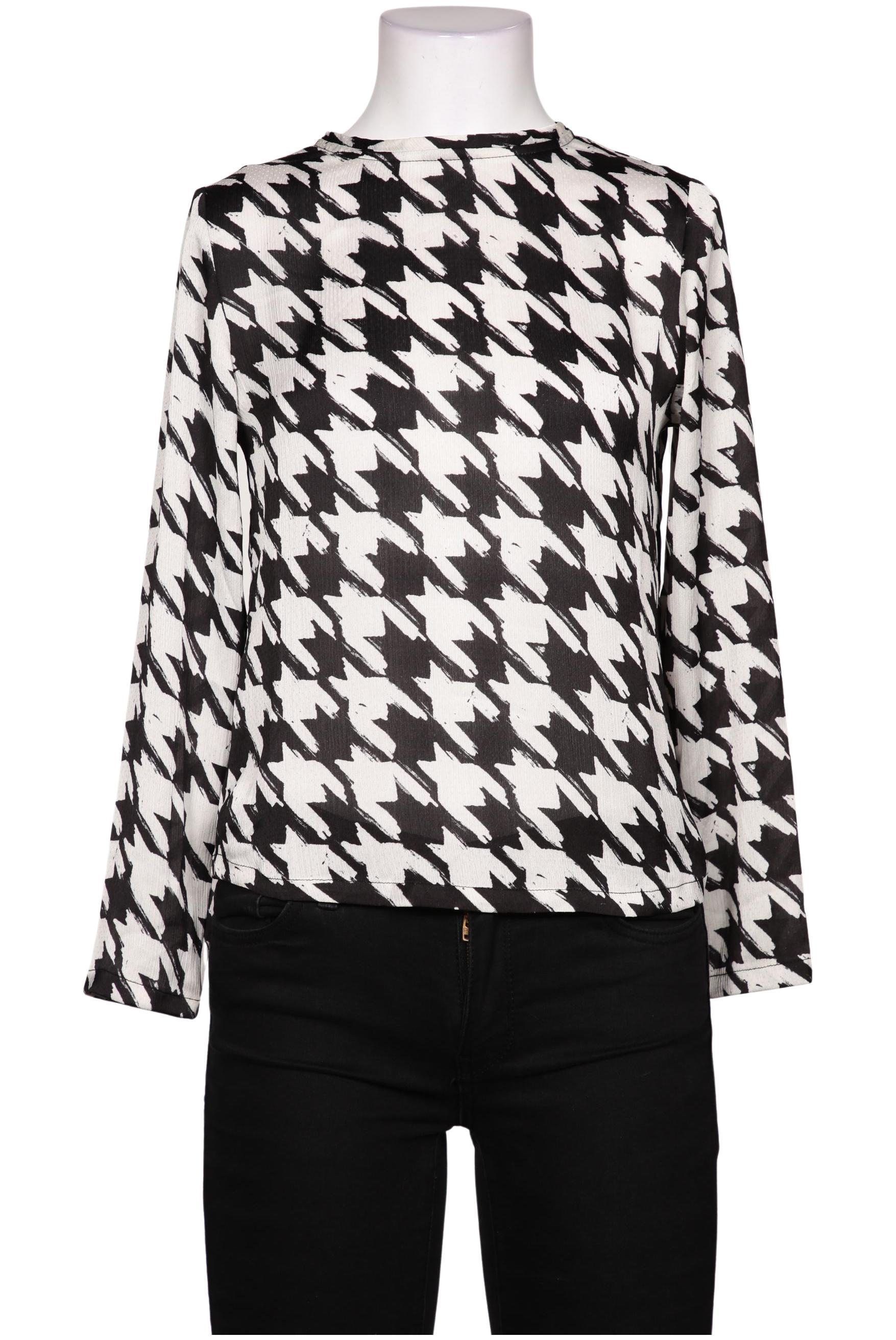 

Mango Damen Bluse, schwarz, Gr. 32