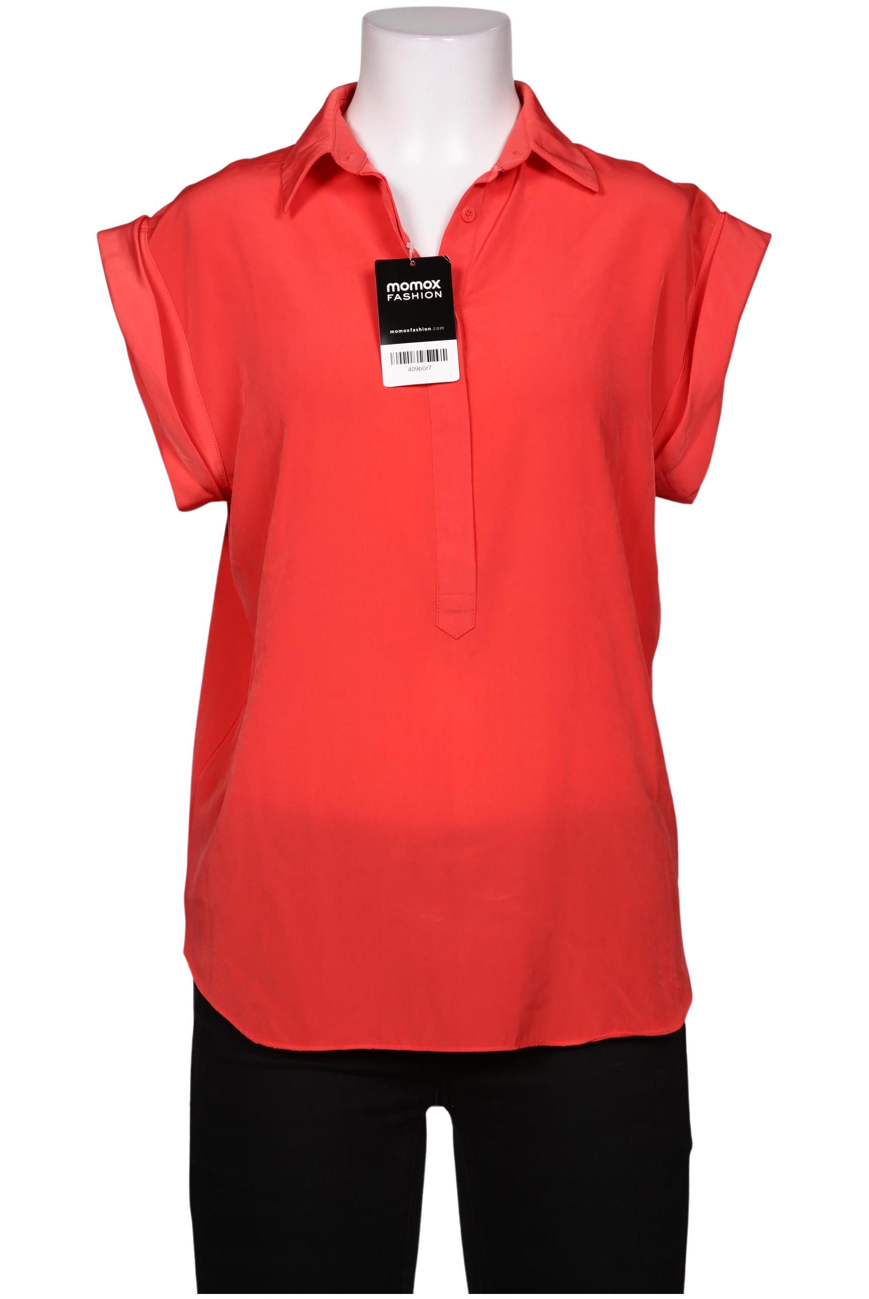 

Mango Damen Bluse, rot, Gr. 34
