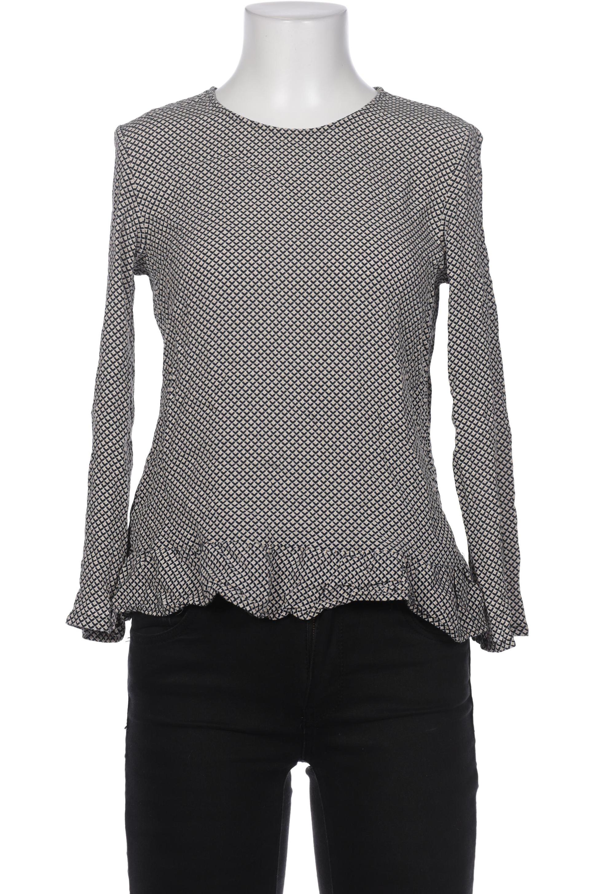 

Mango Damen Bluse, schwarz, Gr. 38