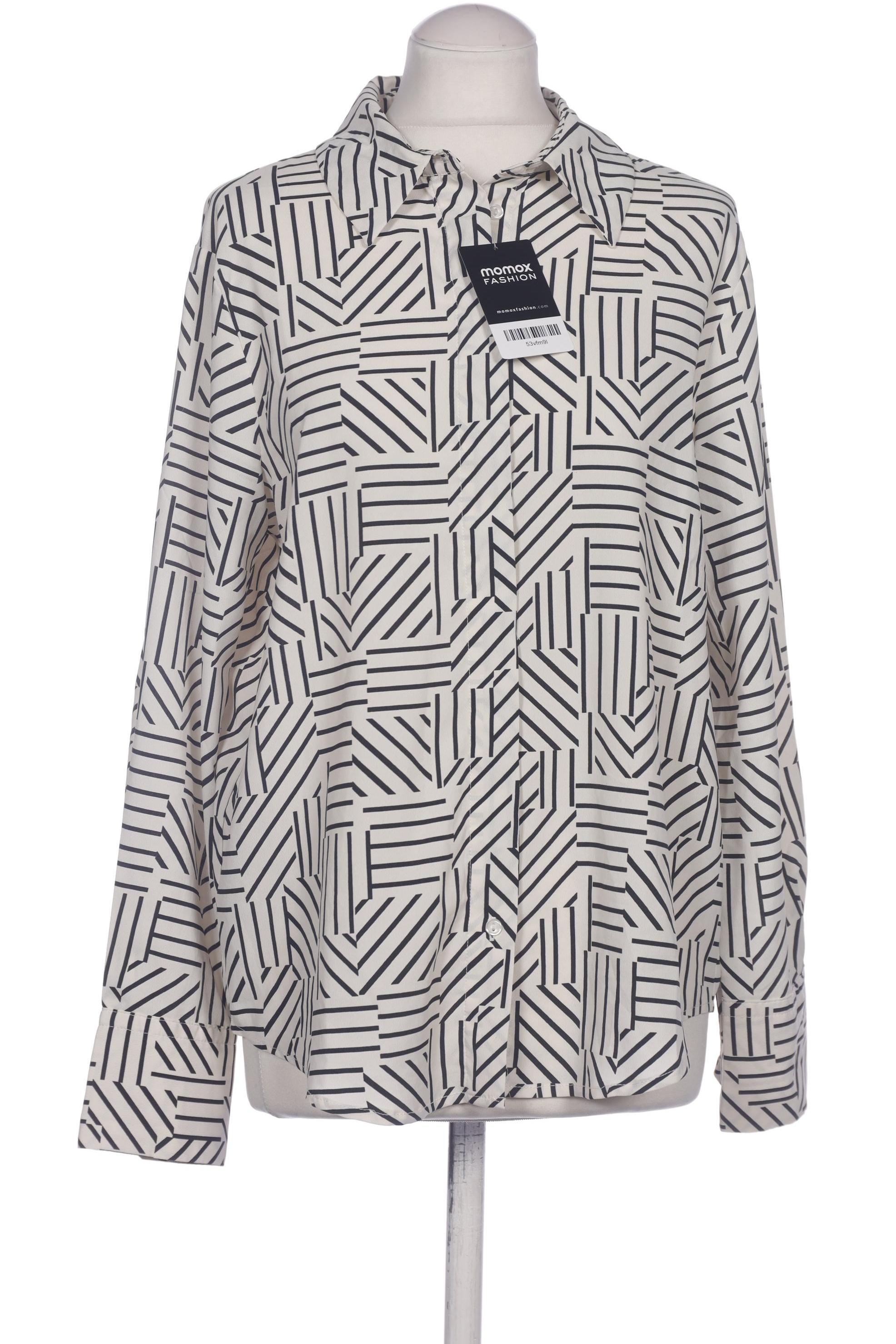 

Mango Damen Bluse, cremeweiß, Gr. 38