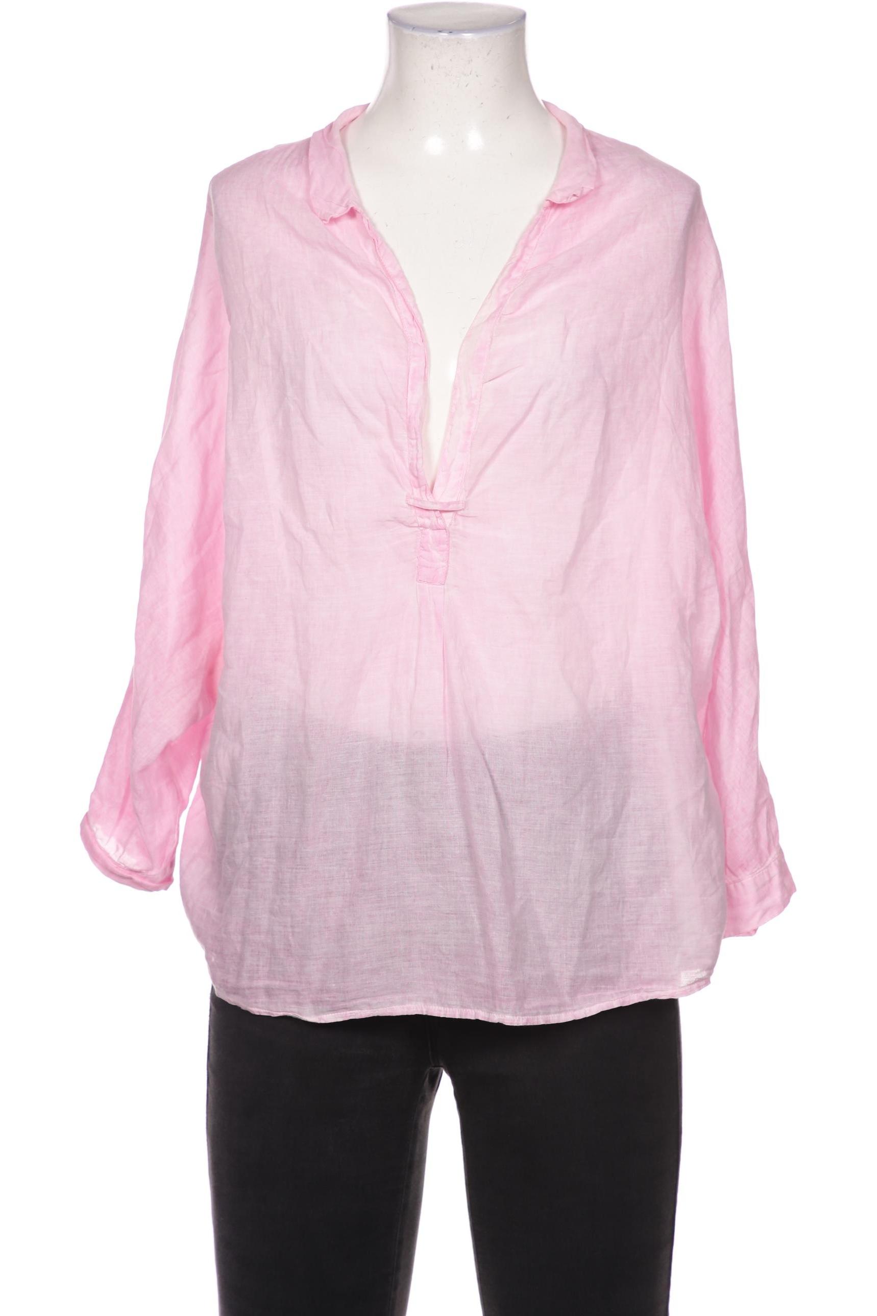 

Mango Damen Bluse, pink, Gr. 38