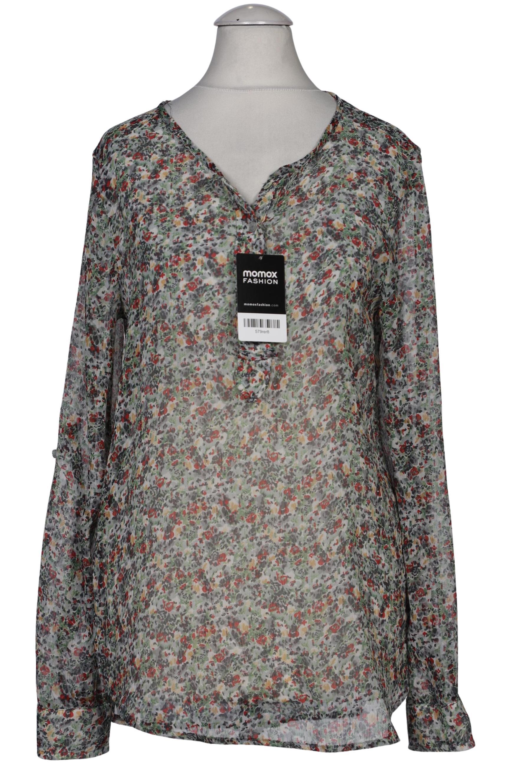 

Mango Damen Bluse, mehrfarbig, Gr. 36