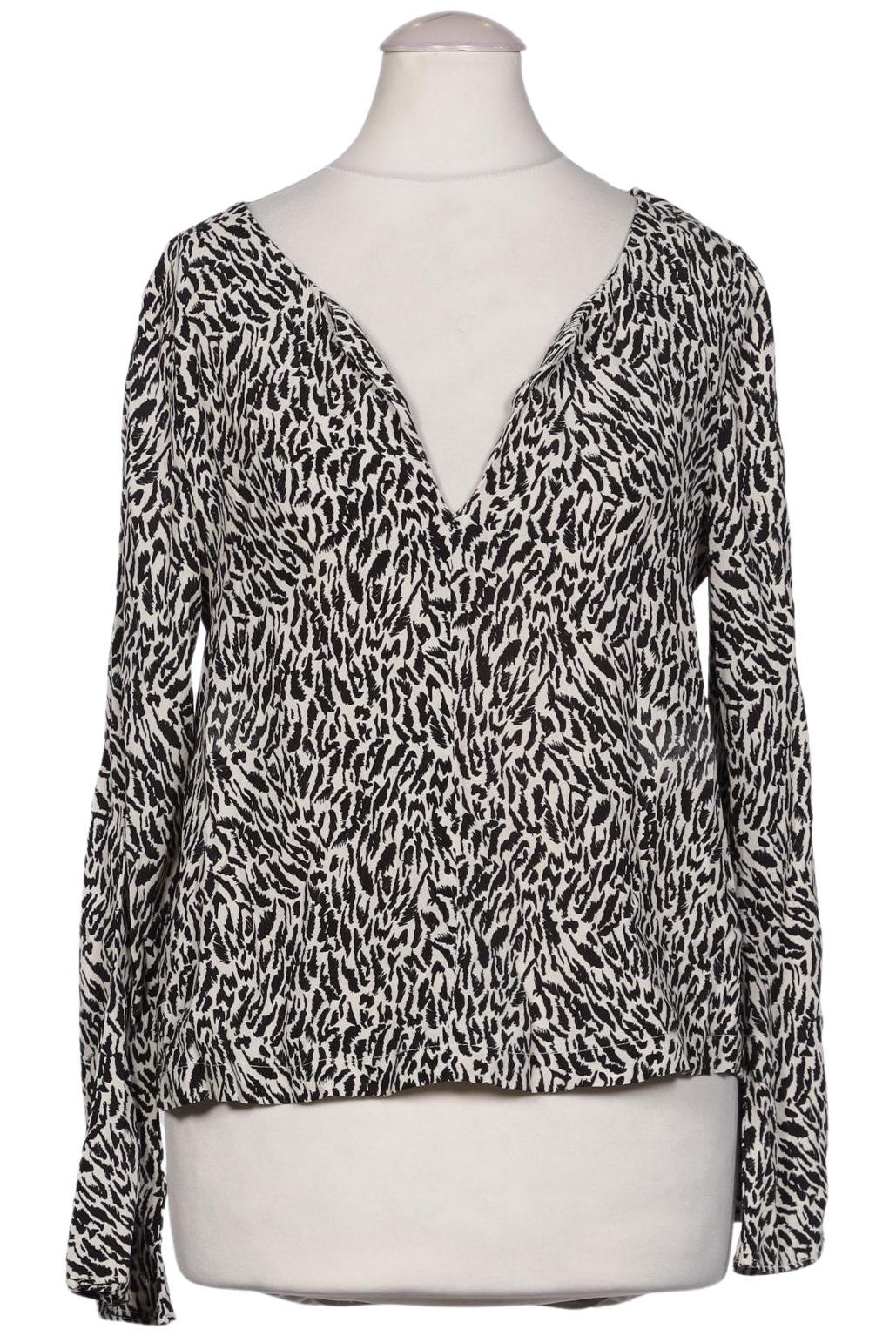 

Mango Damen Bluse, mehrfarbig, Gr. 34