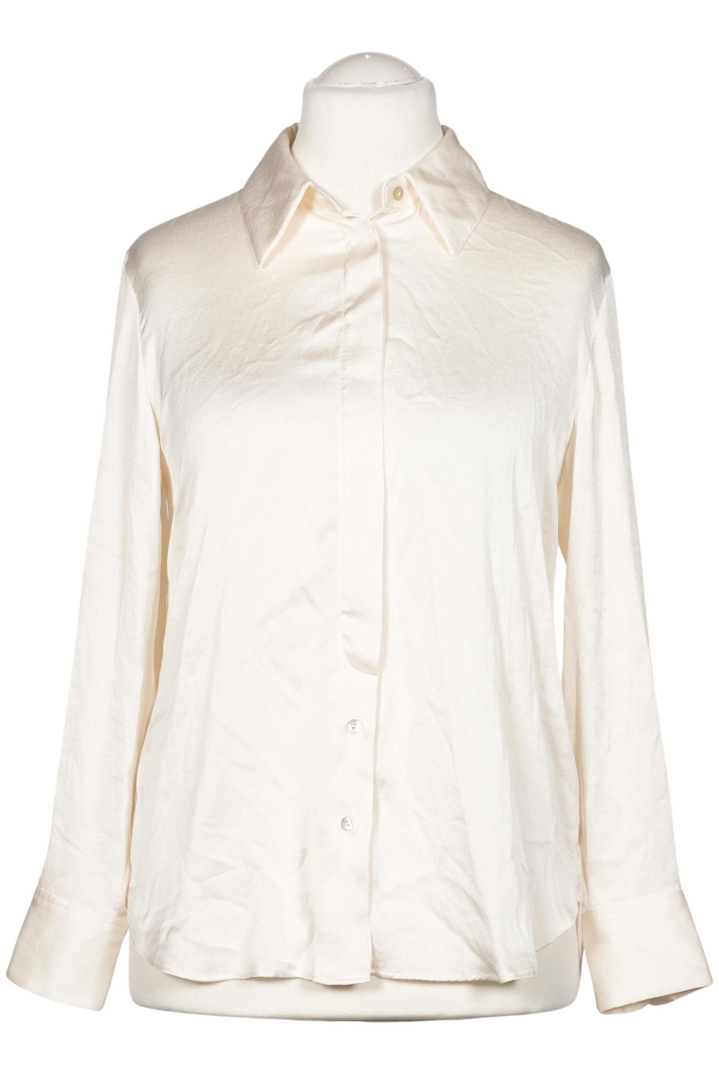 

Mango Damen Bluse, cremeweiß, Gr. 36