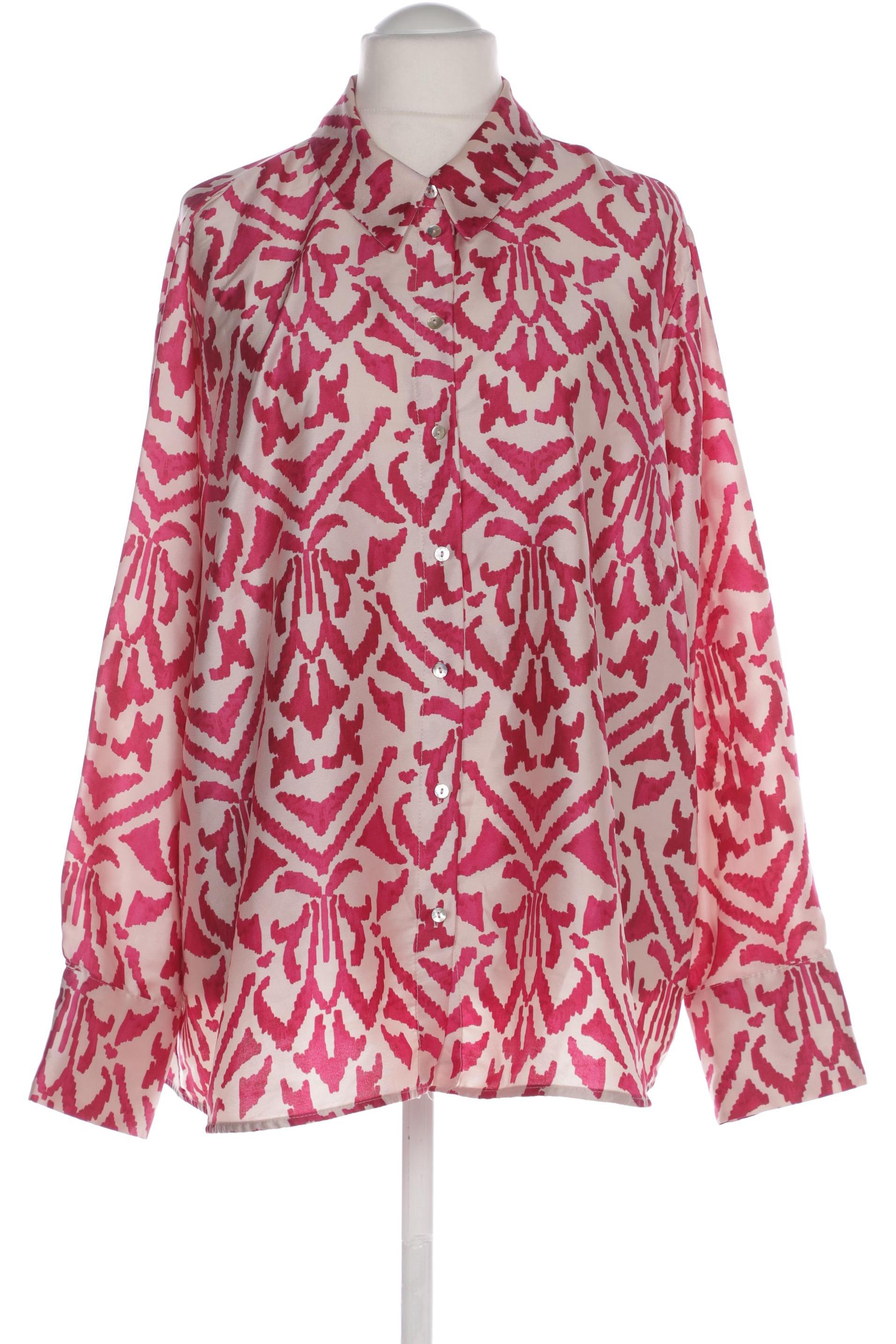

Mango Damen Bluse, pink, Gr. 52